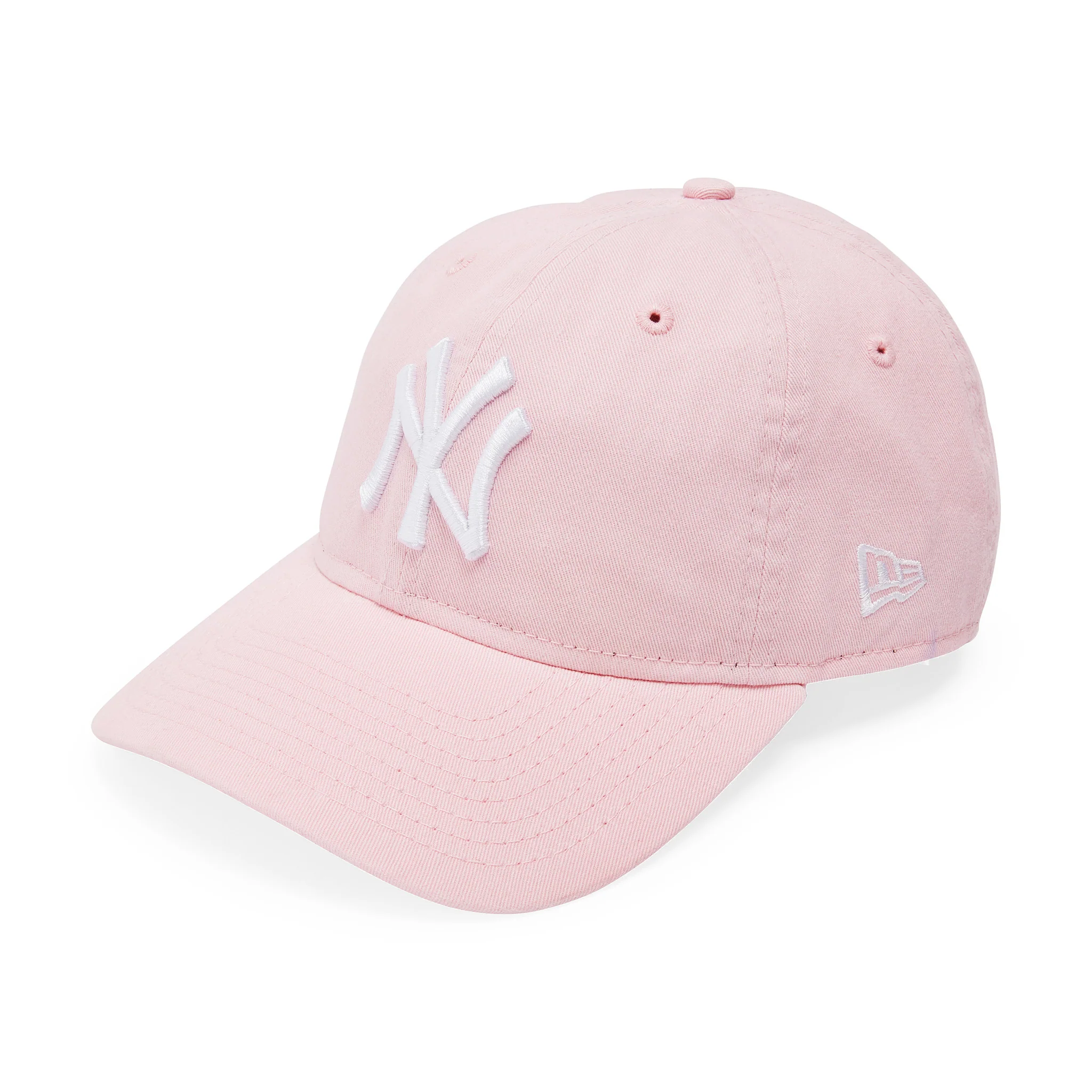 MoMA NY Yankees Adjustable Baseball Cap - Pink - Image 3