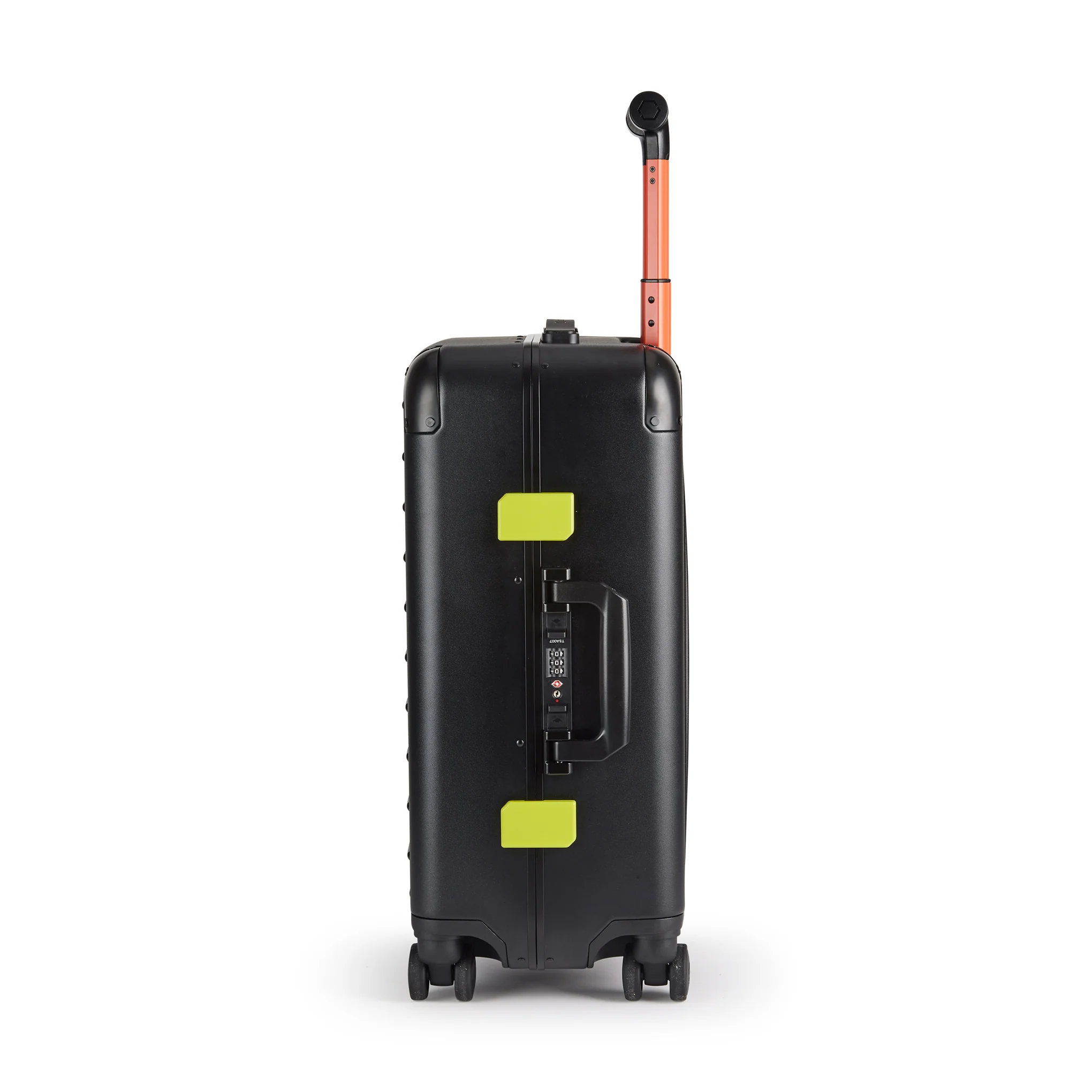 MoMA Solgaard Carry-On Closet Suitcase 4.0 - Black - Image 5