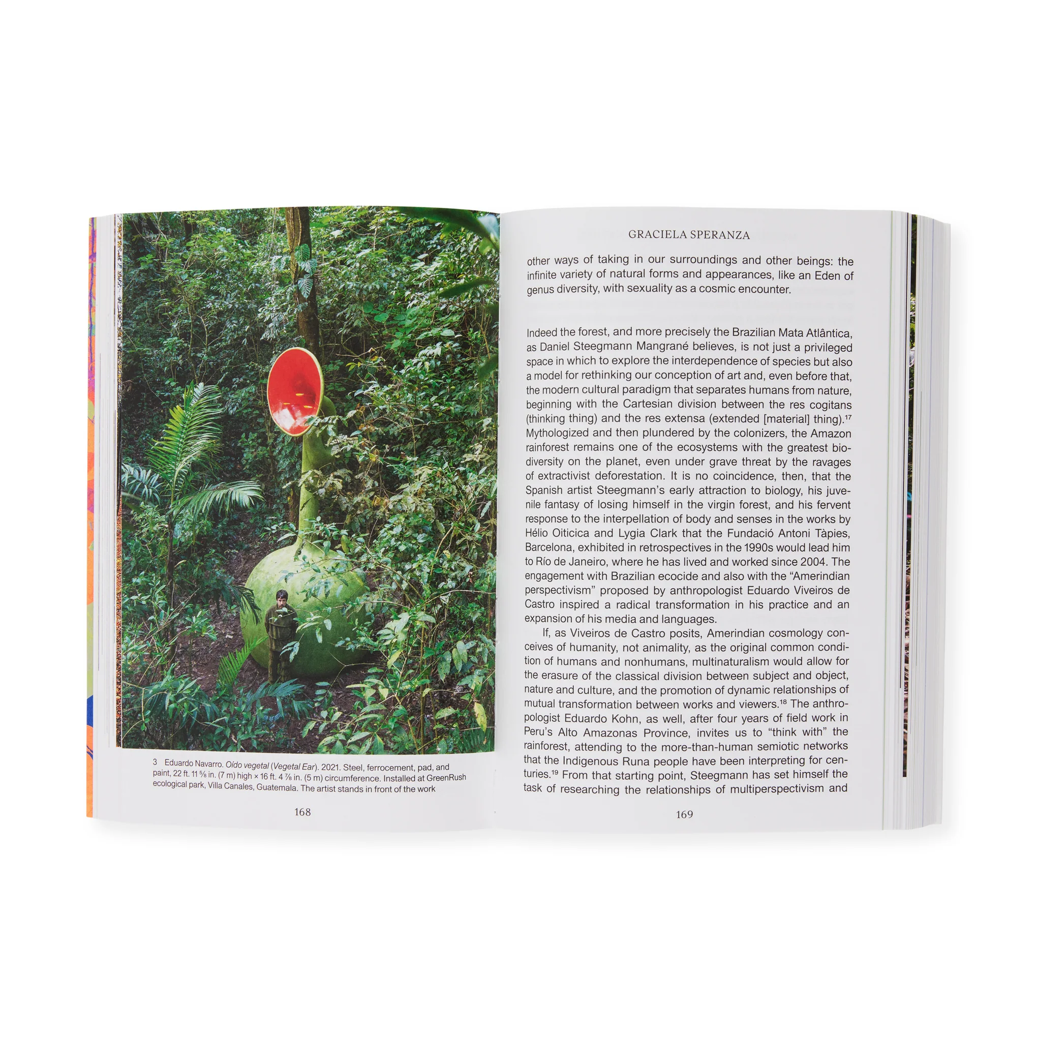 Momentum: Art and Ecology in Contemporary Latin America – Paperback - Image 4