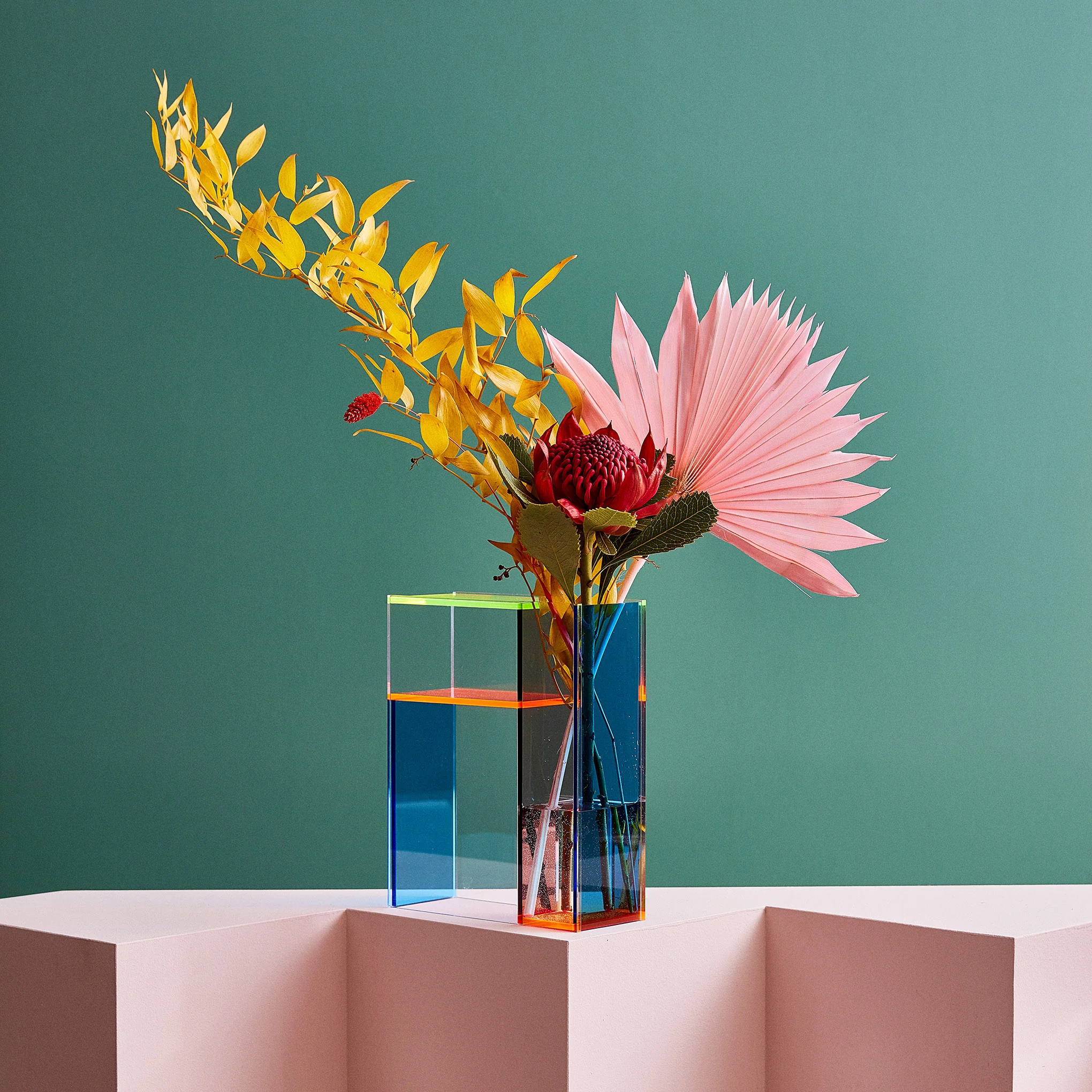 Mondri Vase - Neon - Image 4