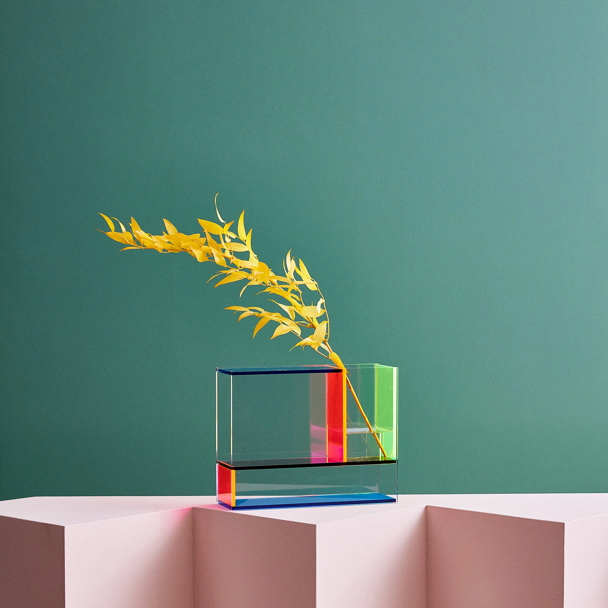 Mondri Vase - Neon - Image 8