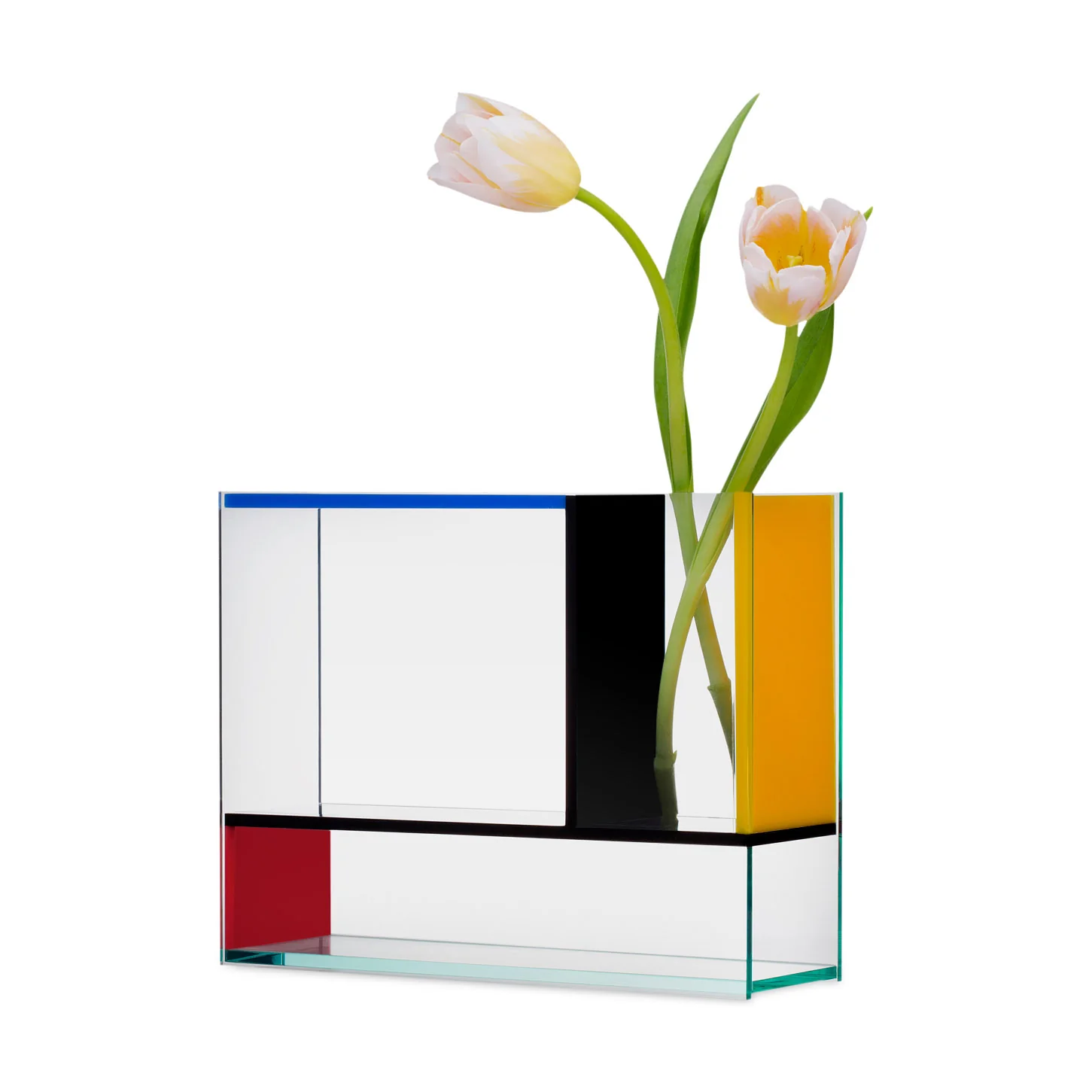 Mondri Vase - Primary
