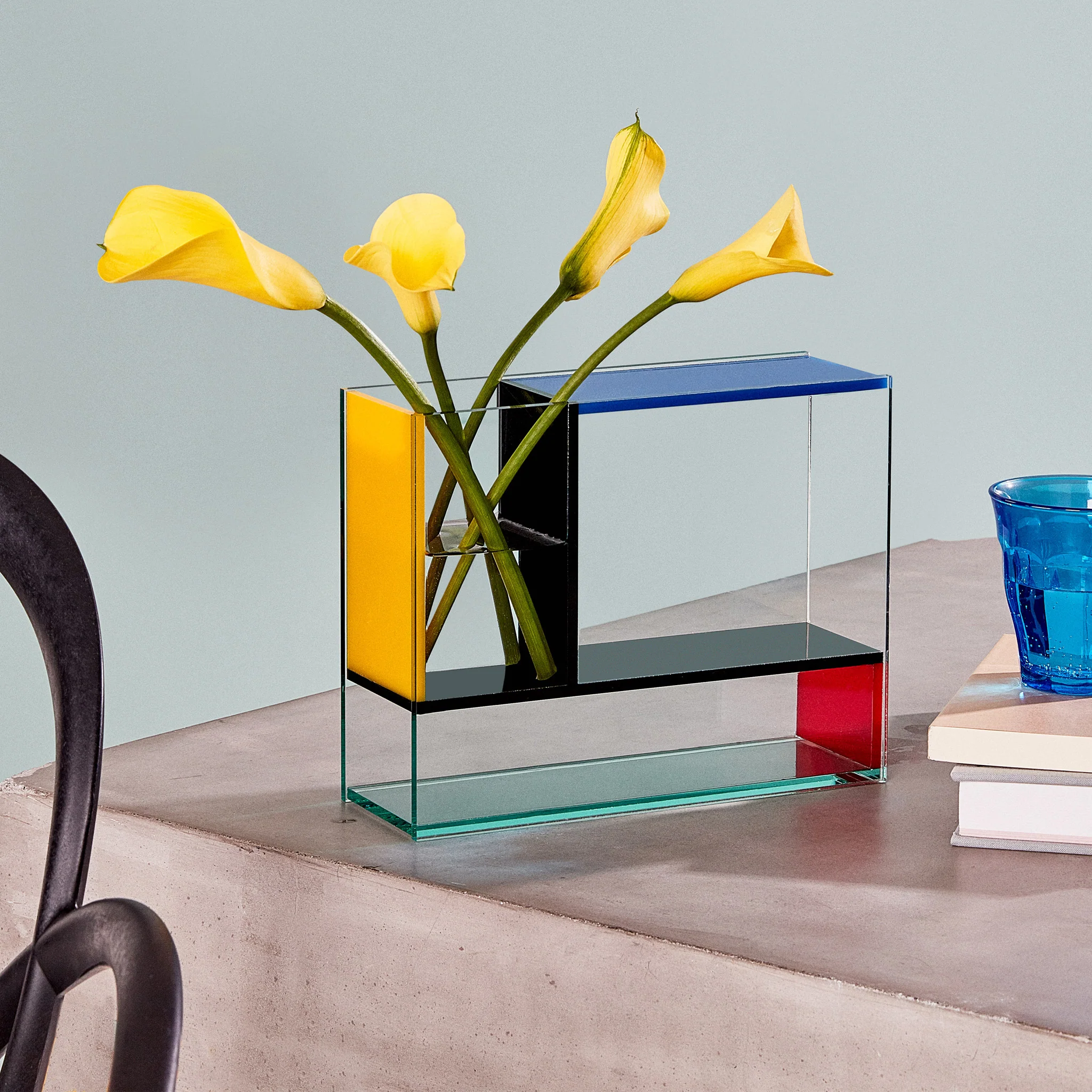 Mondri Vase - Primary - Image 3