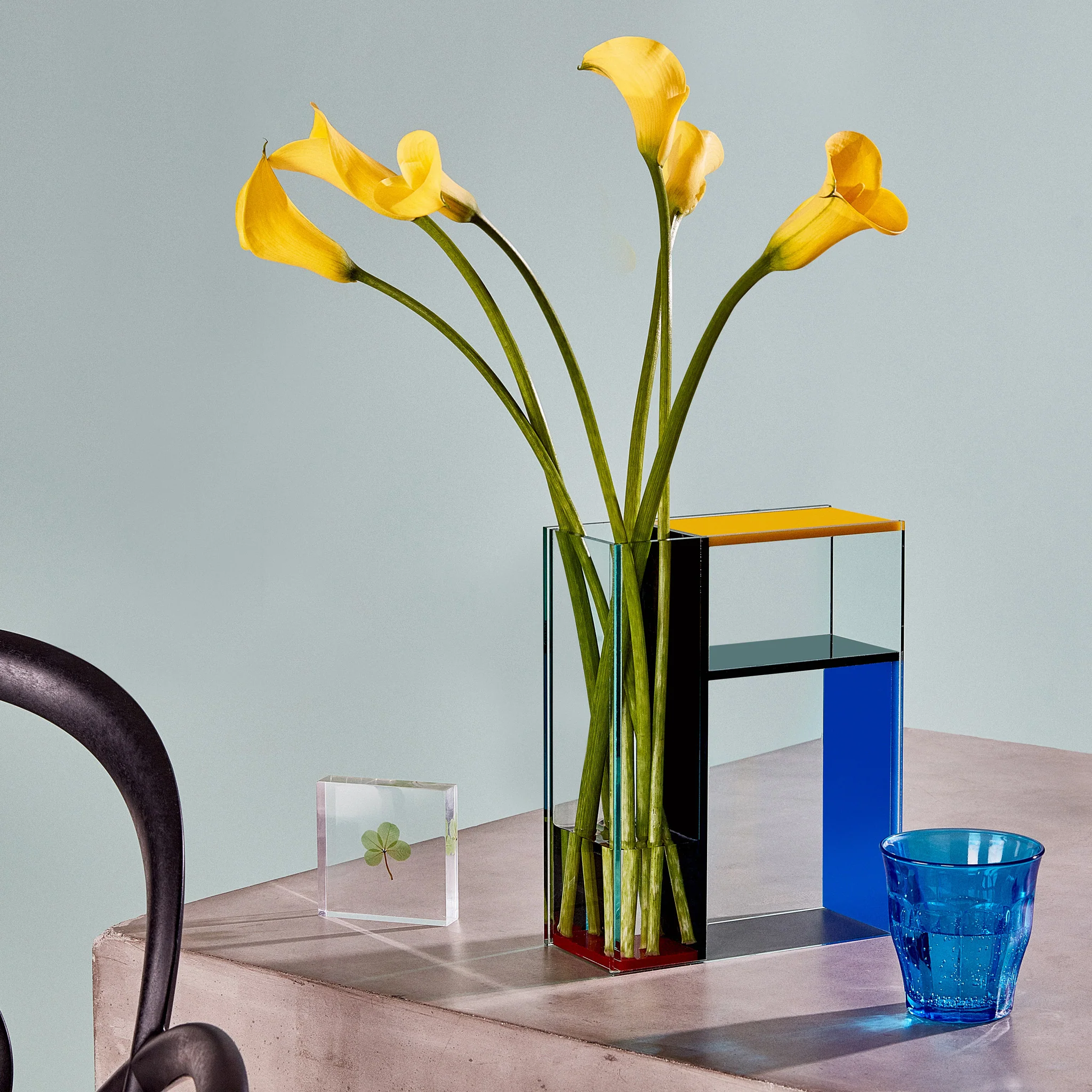 Mondri Vase - Primary - Image 5