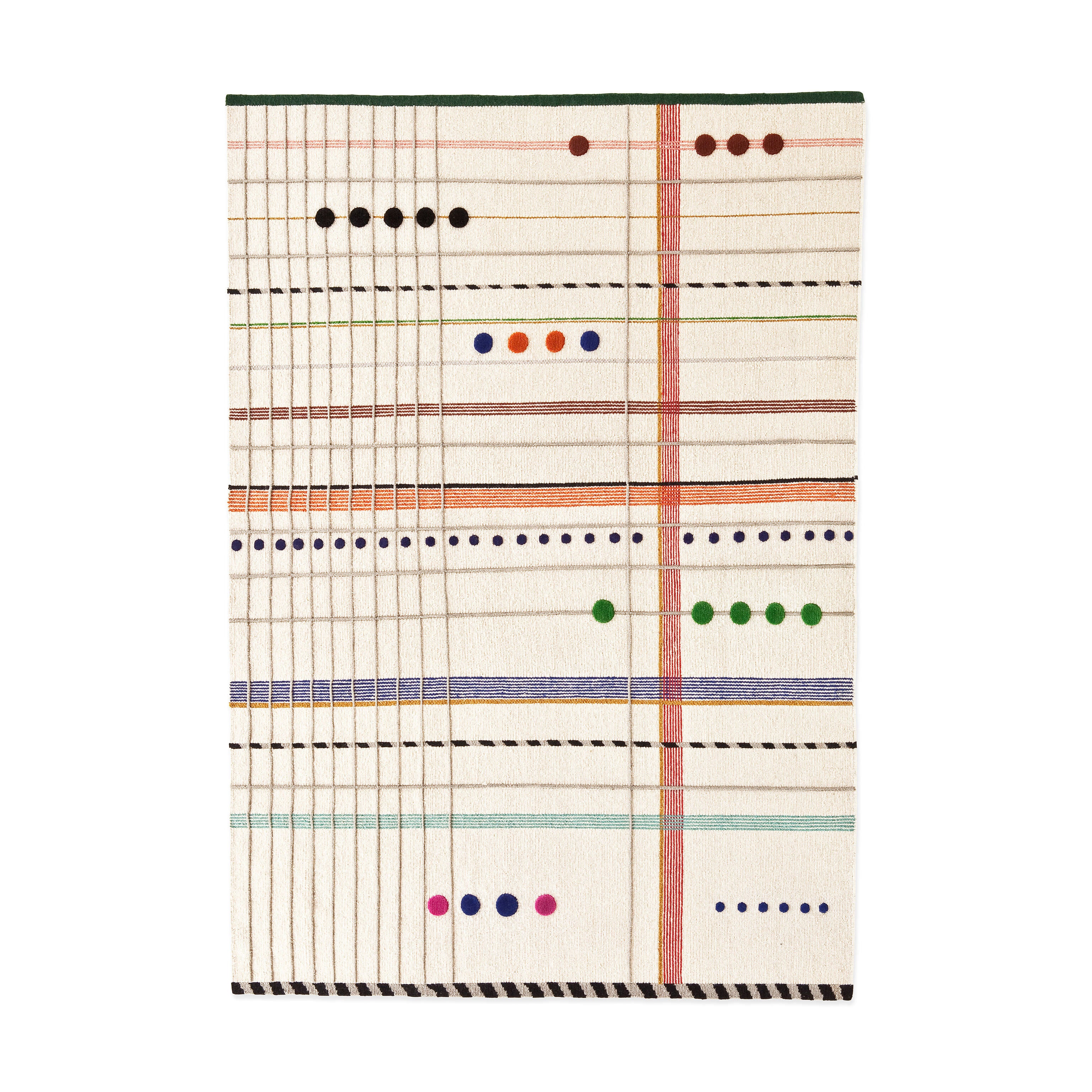 Nanimarquina Rabari Rug 2 - 5'7"x 7'10"