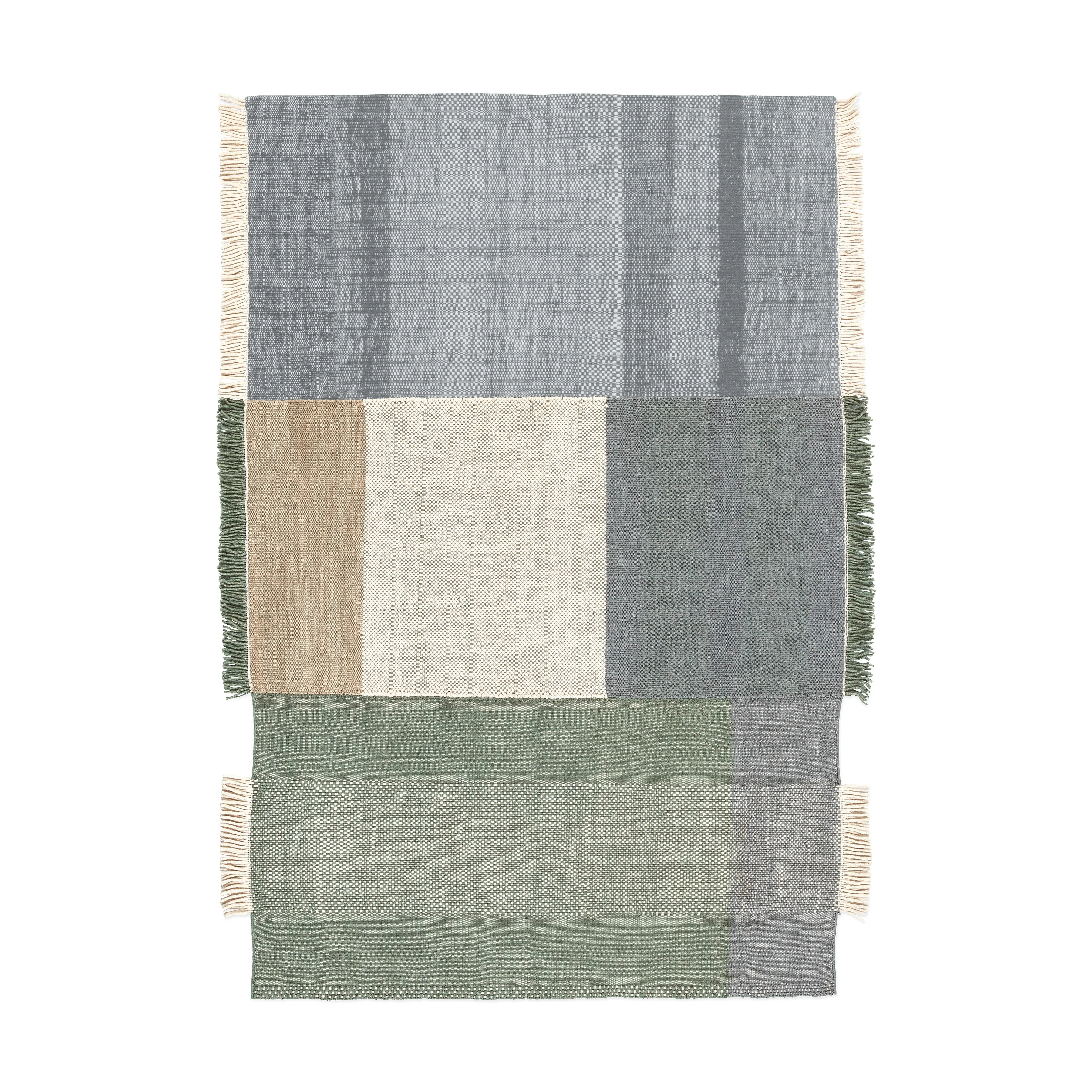 Nanimarquina Tres Rug - Black - Image 10