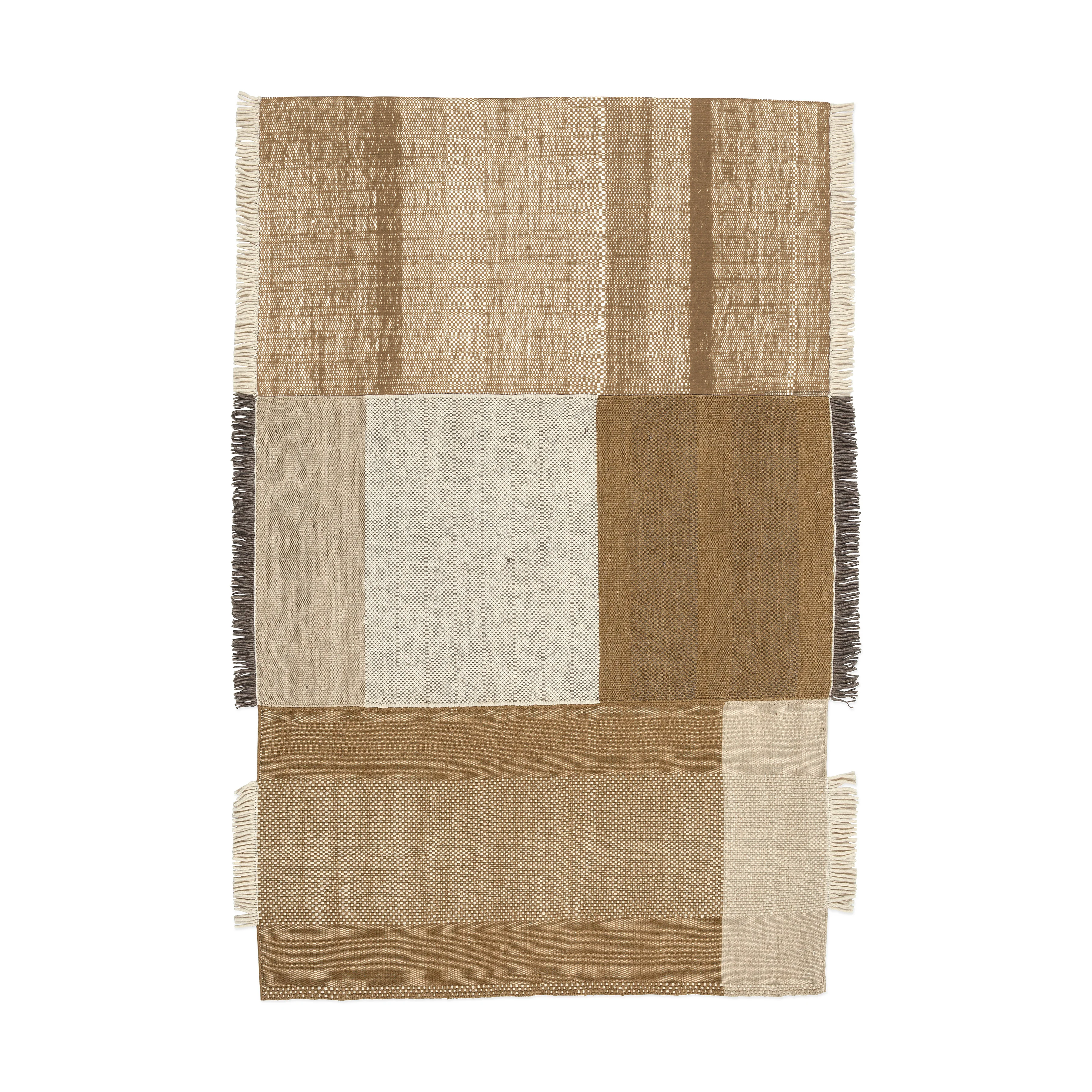 Nanimarquina Tres Rug - Black - Image 12