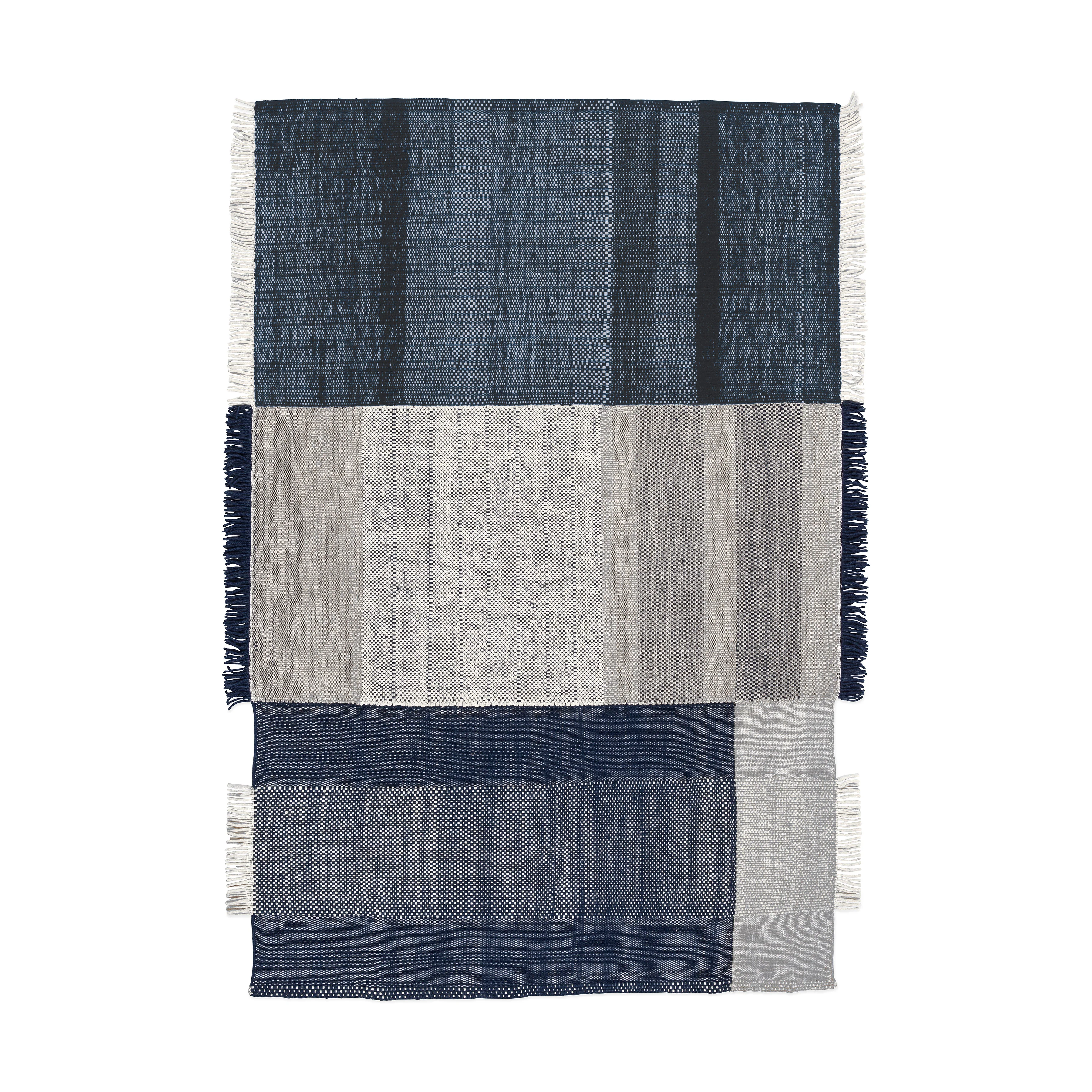 Nanimarquina Tres Rug - Black - Image 18