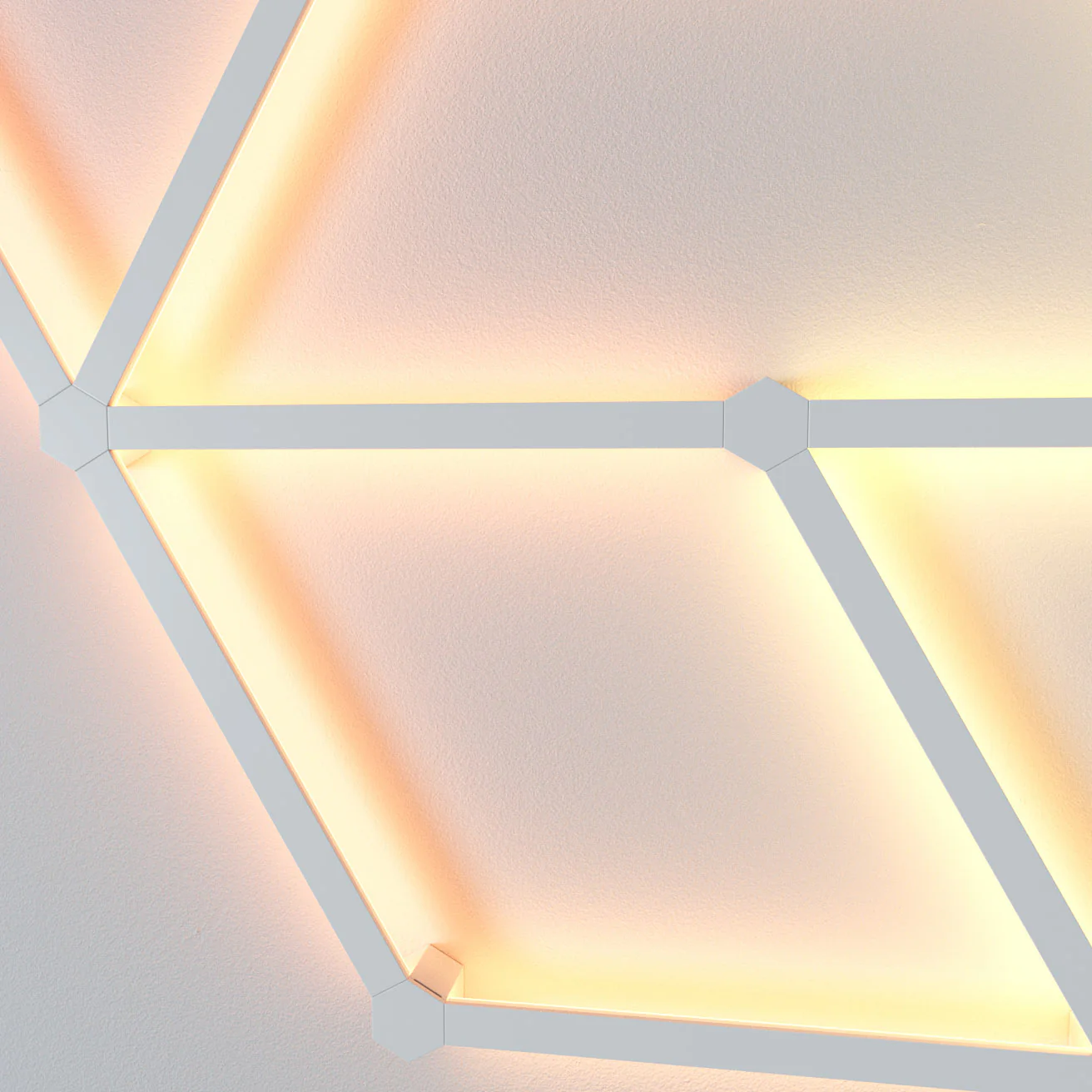 Nanoleaf Lines Smart Interactive Lighting Kit - Set of 12 - Image 9