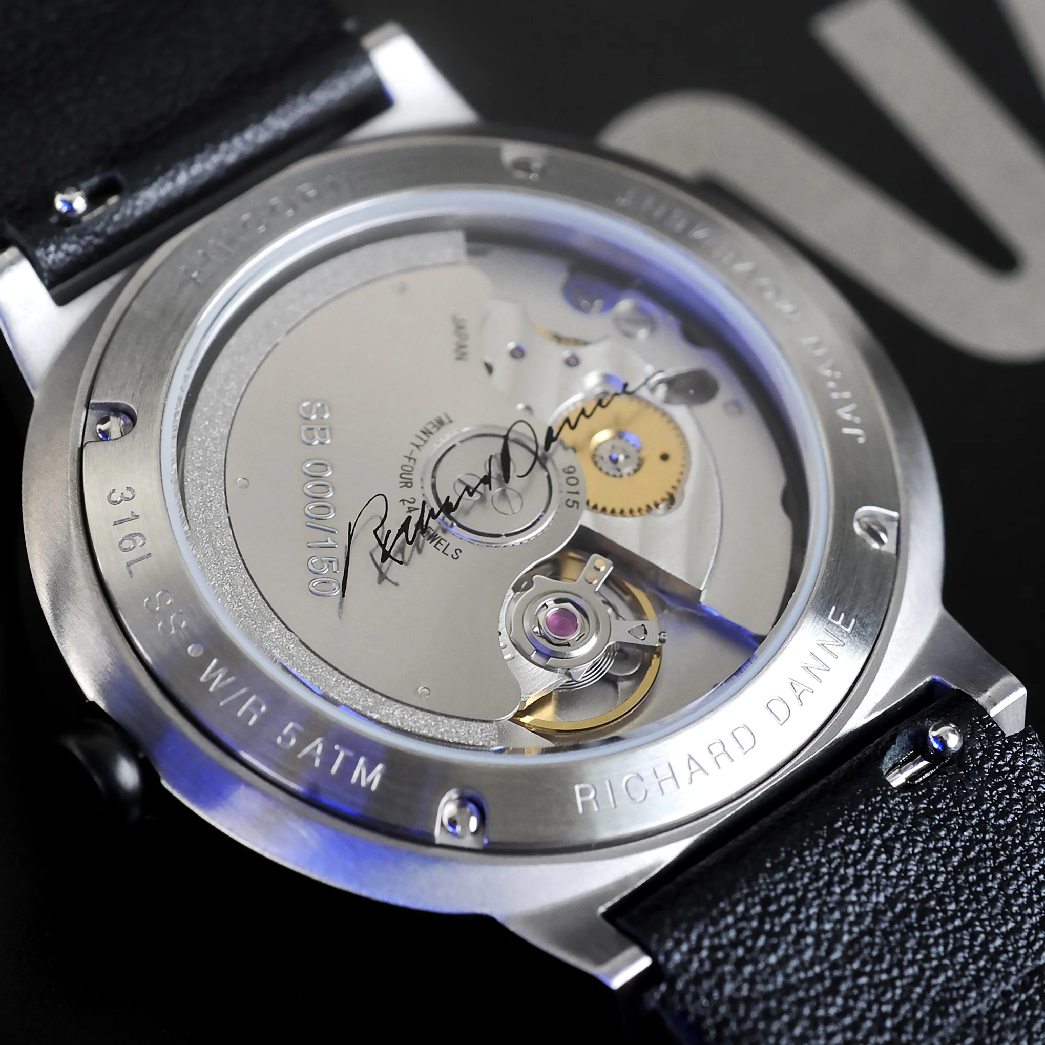 NASA The Space Watch - Black - Image 6