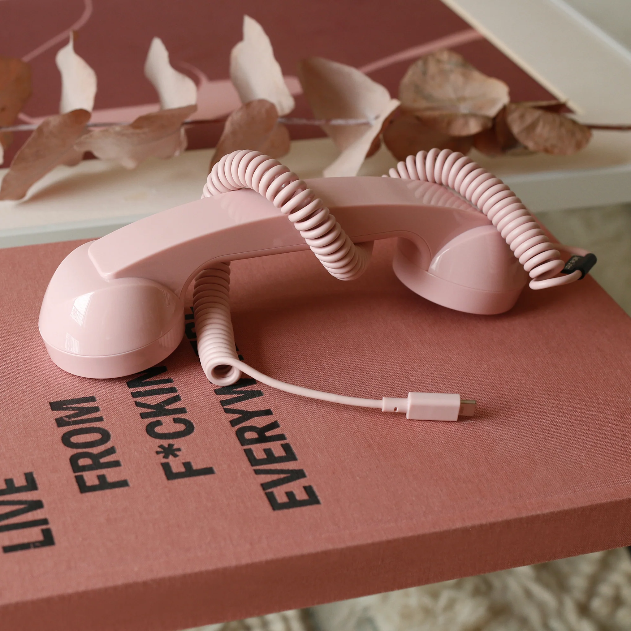 Native Union Retro Pop Phone for Smartphone - Candy - Image 3
