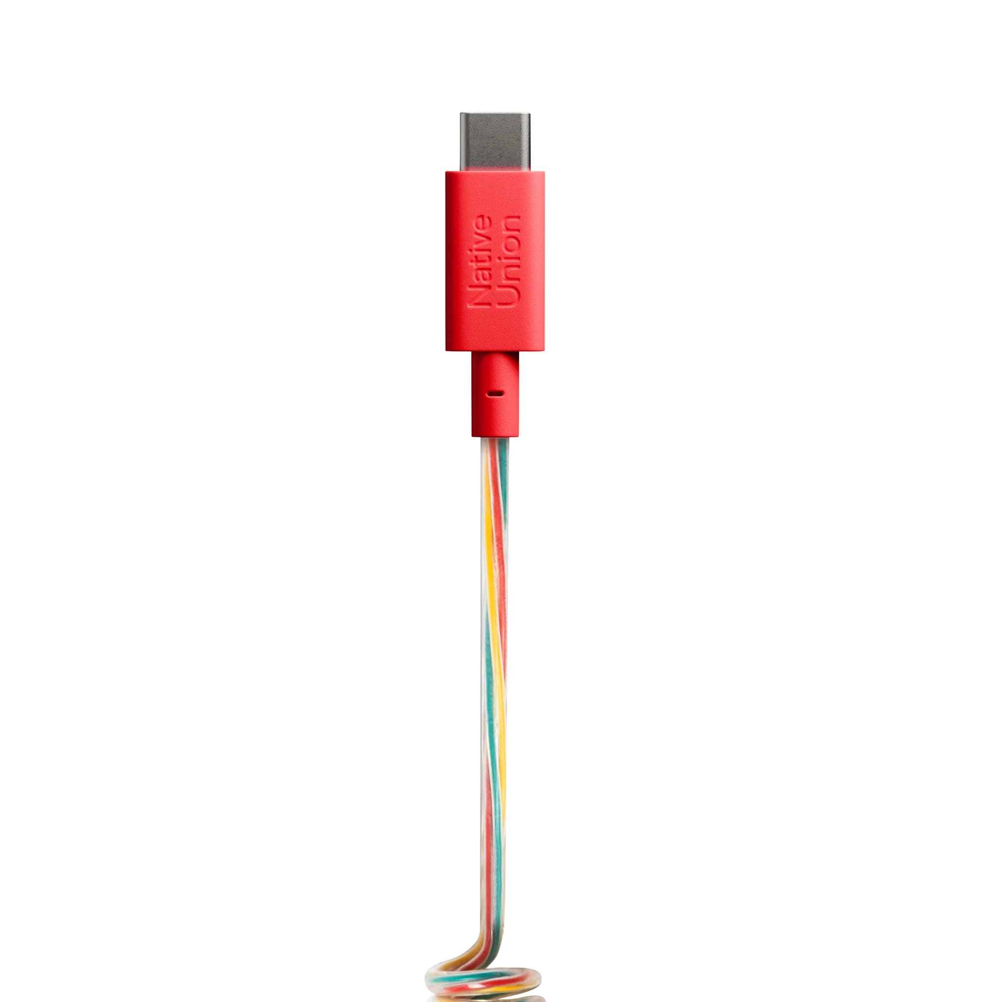 Native Union Retro Pop Phone for Smartphone - Transparent - Image 5