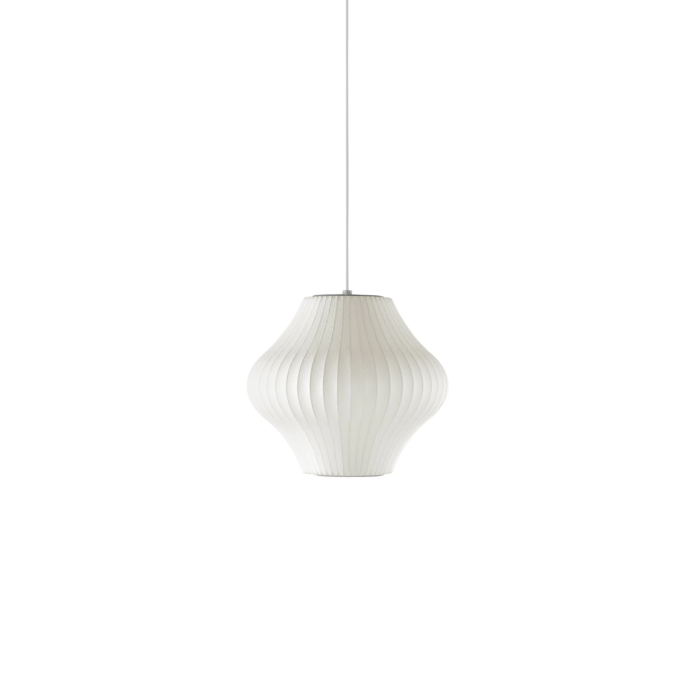 Nelson™ Pear Bubble Pendant - Small - Image 3