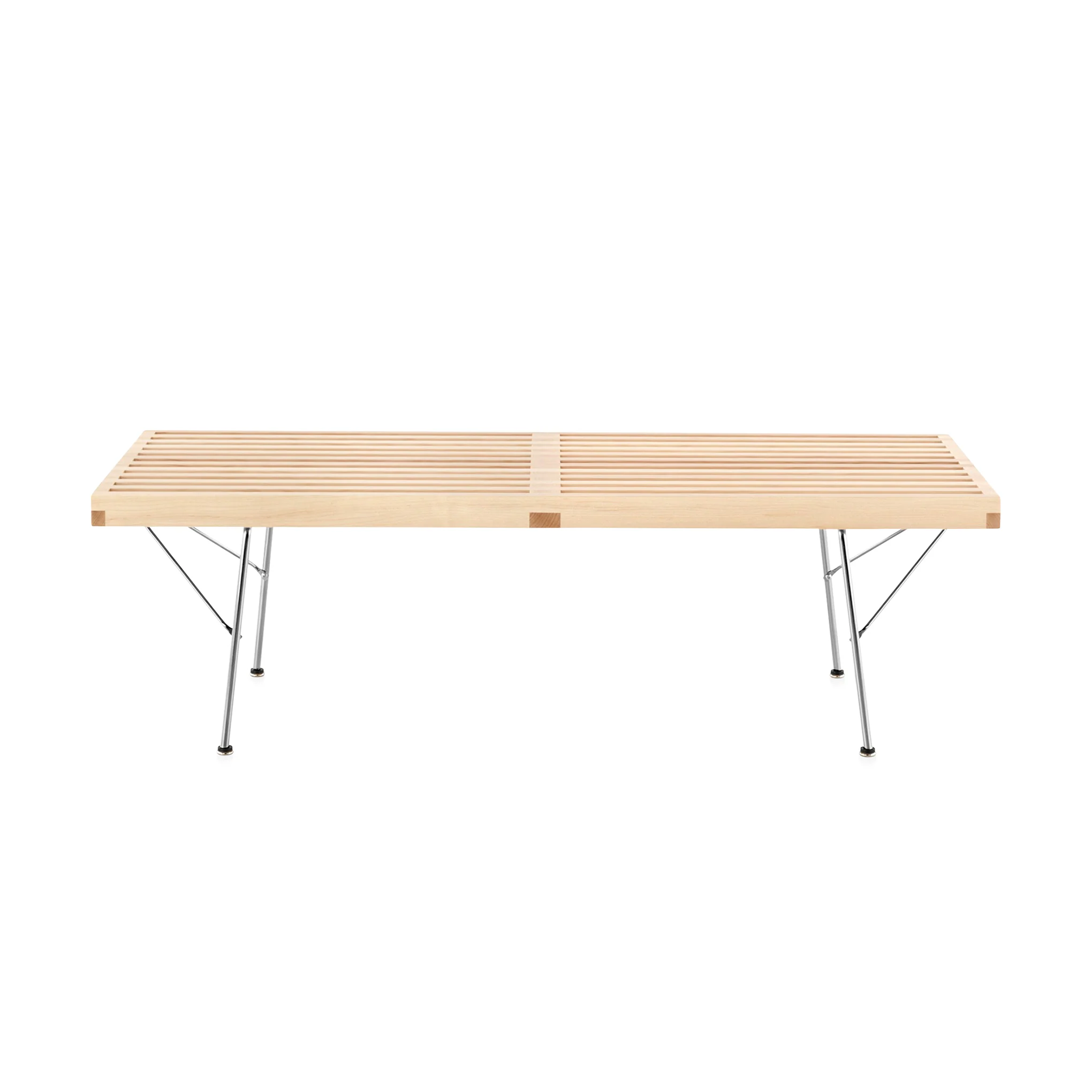 Nelson™ Platform Bench - Metal Base from Herman Miller - 48"