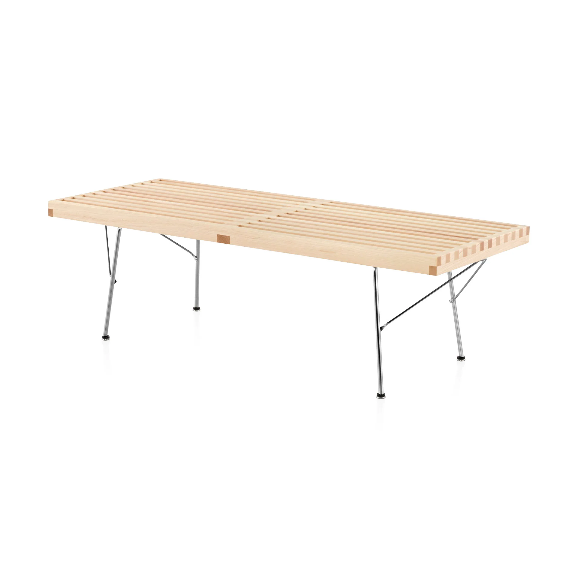 Nelson™ Platform Bench - Metal Base from Herman Miller - 48" - Image 3