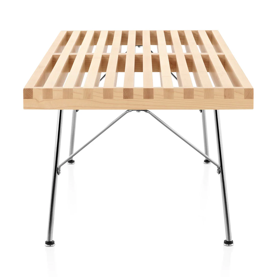 Nelson™ Platform Bench - Metal Base from Herman Miller - 48" - Image 4