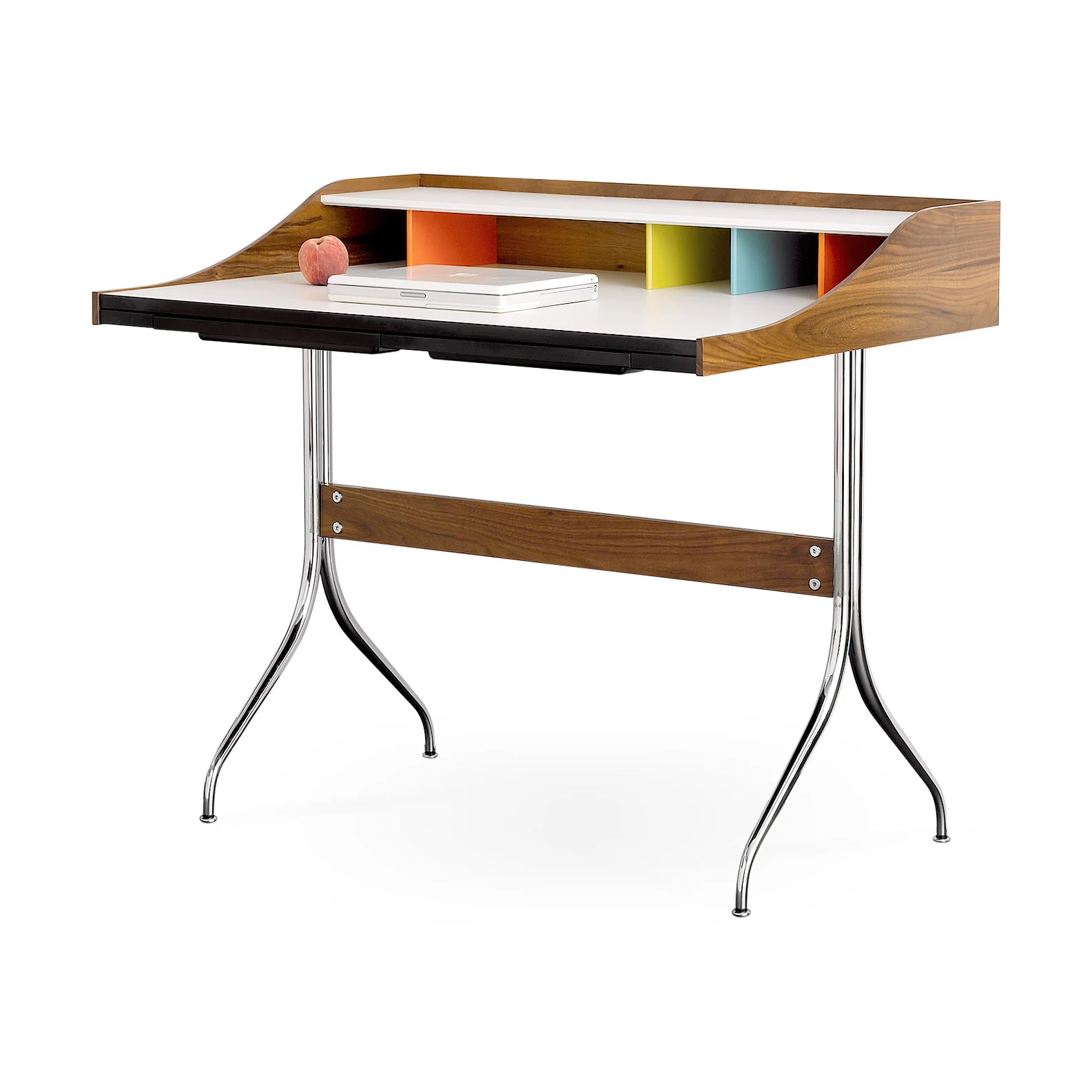 Nelson™ Swag Leg Desk from Herman Miller