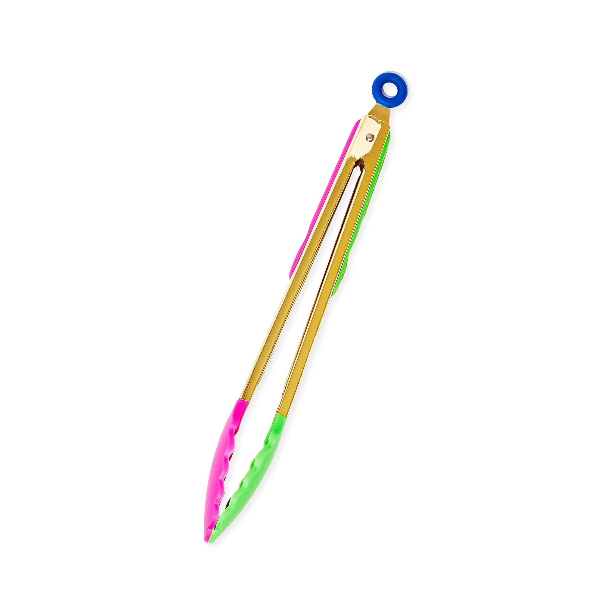 Neon Kitchen Tongs
