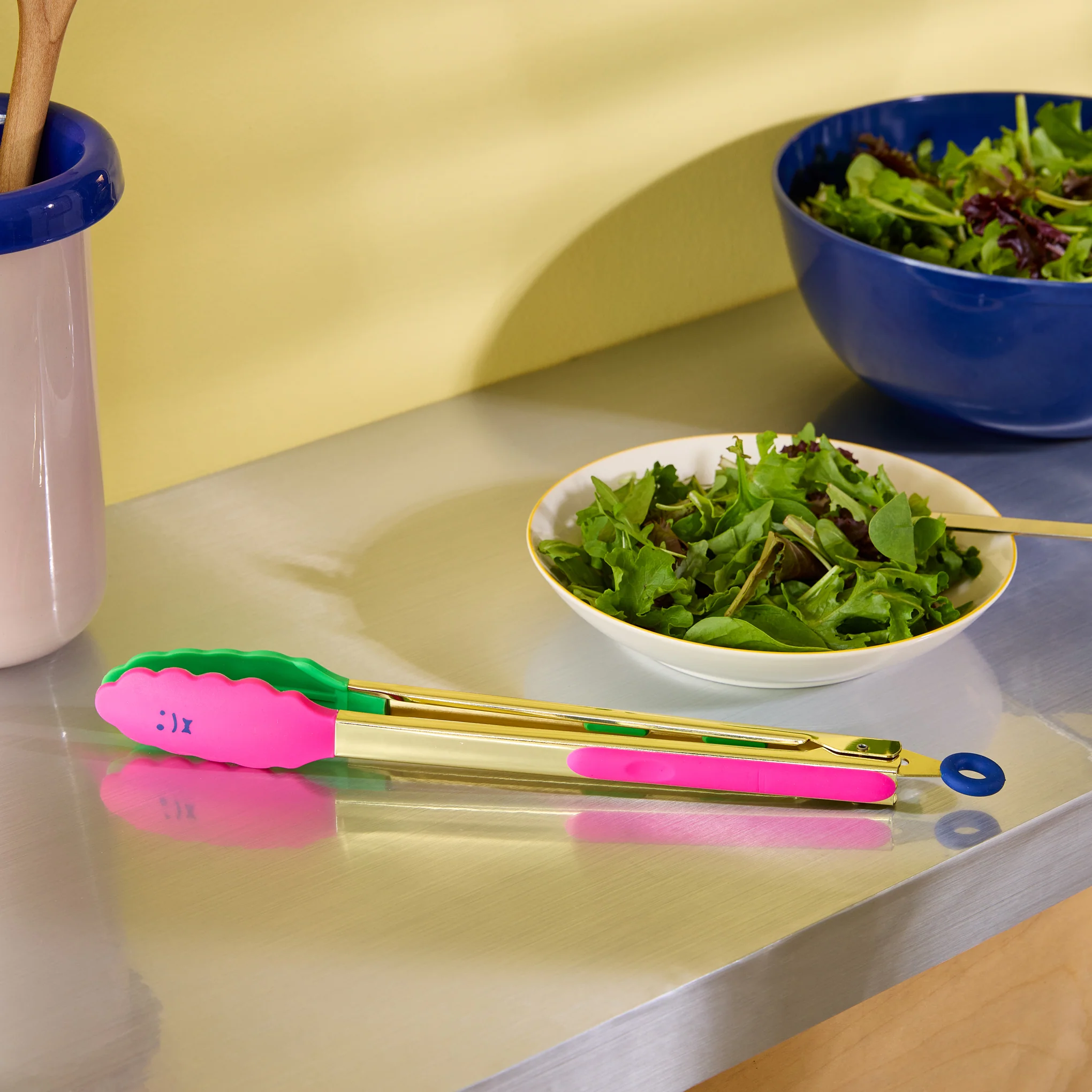 Neon Kitchen Tongs - Image 6