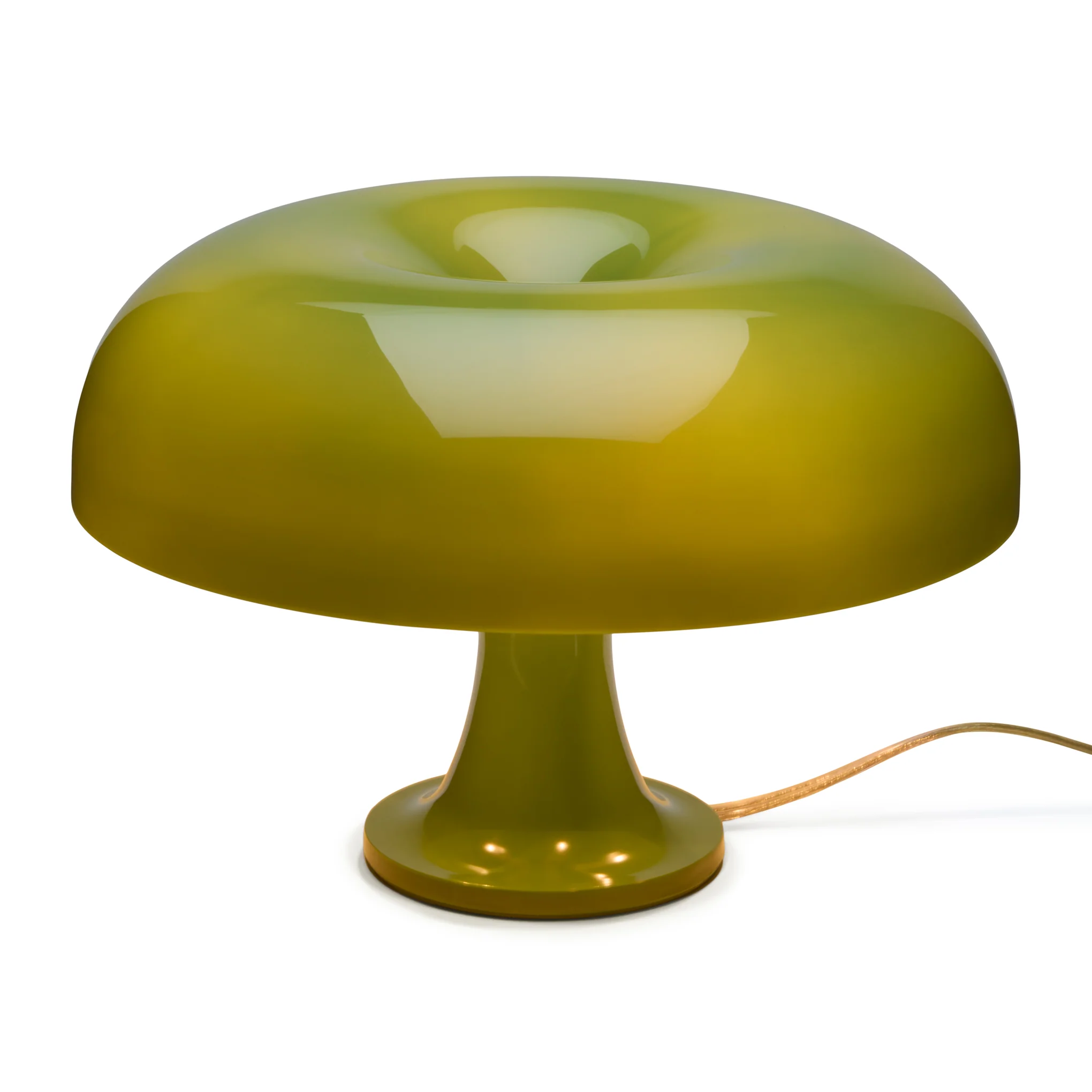 Nessino Mini Table Lamp - Green - Image 3