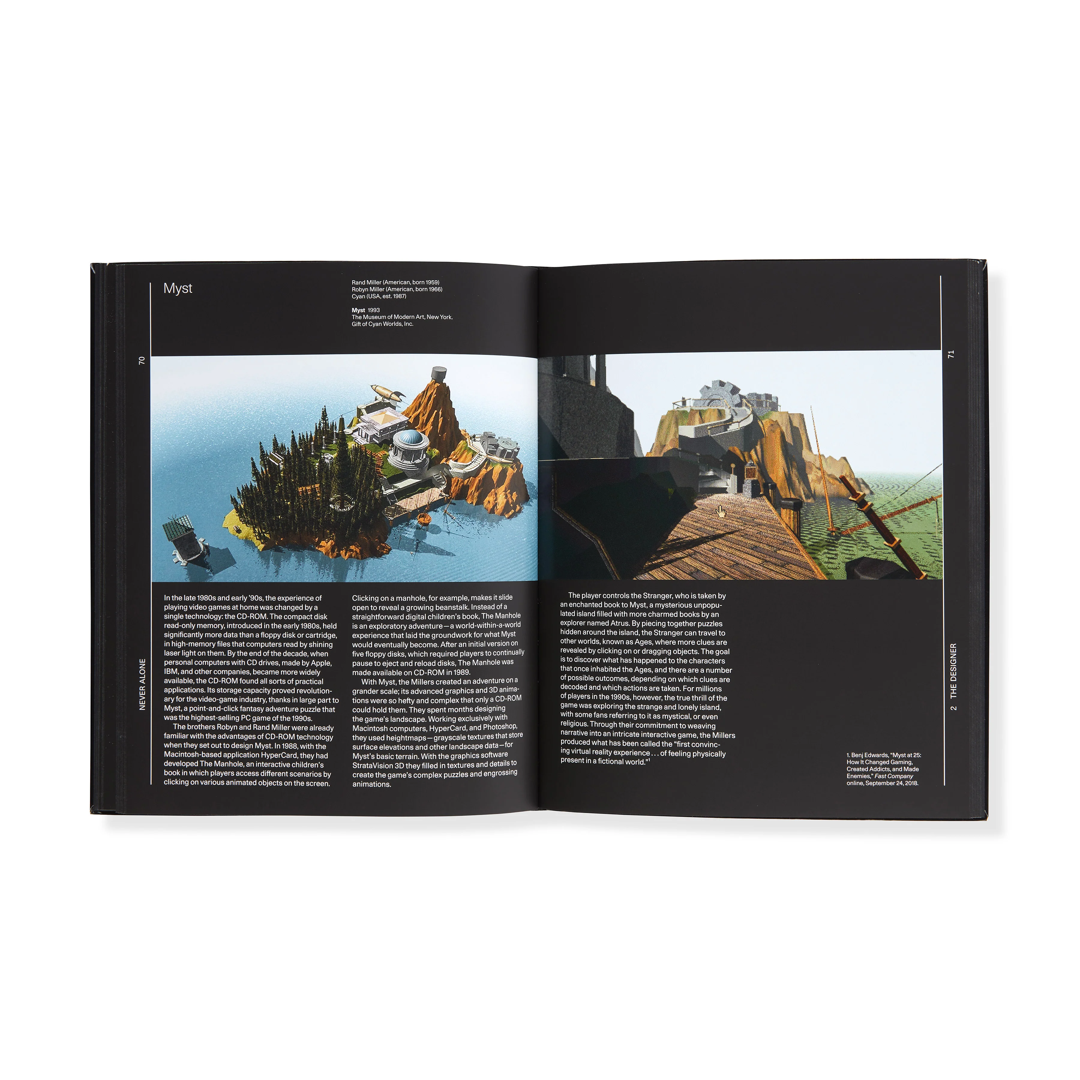 Never Alone: Video Games as Interactive Design - Paperback - Image 14
