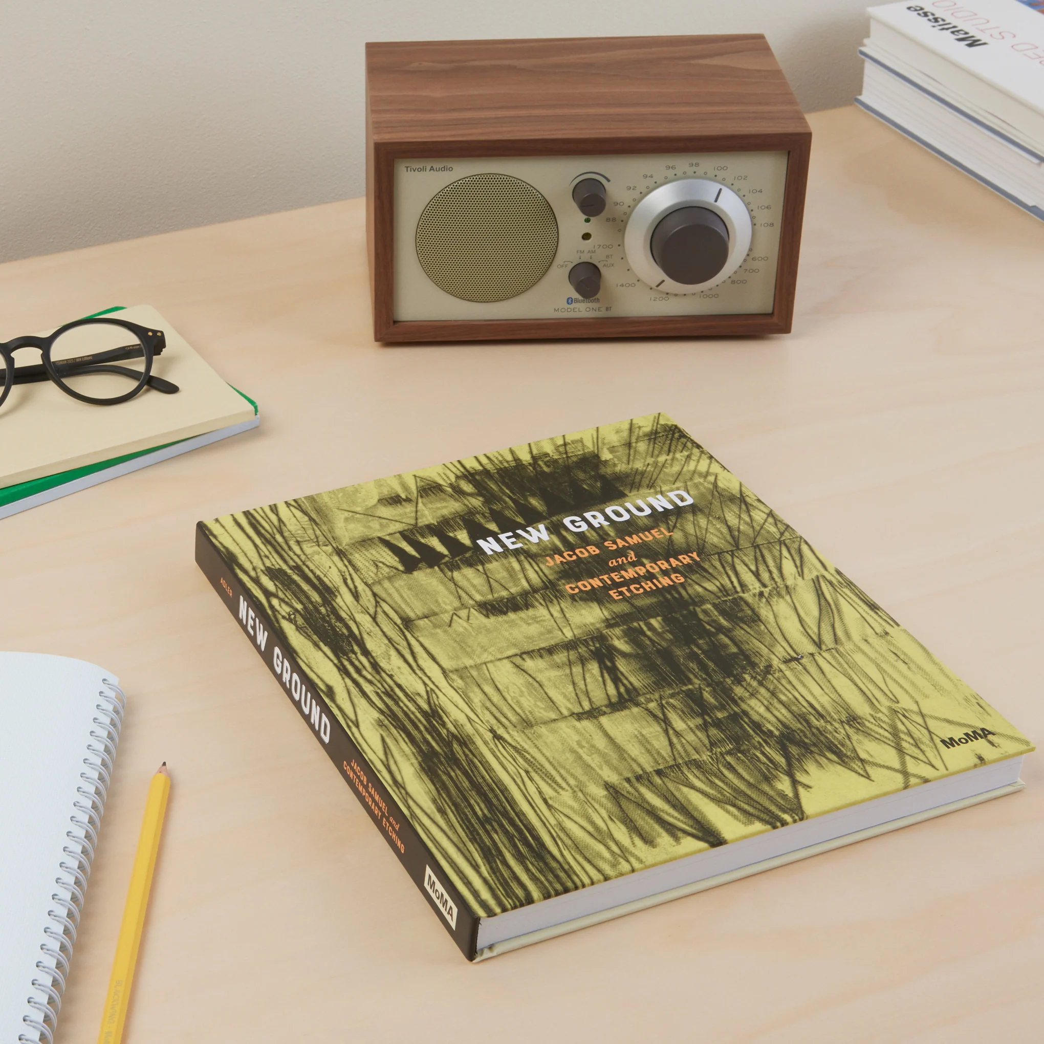 New Ground: Jacob Samuel and Contemporary Etching - Hardcover - Image 2