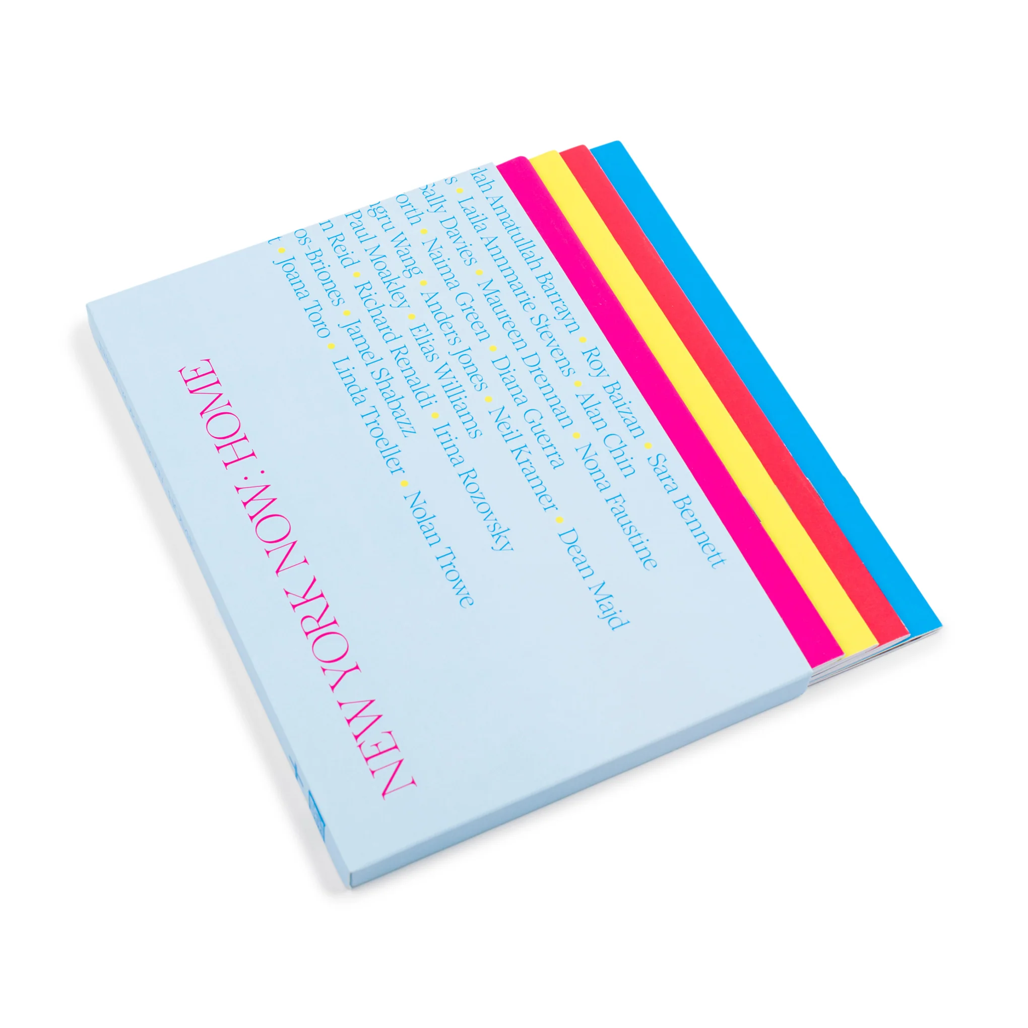 New York Now: Home - Paperback with Slip Cover