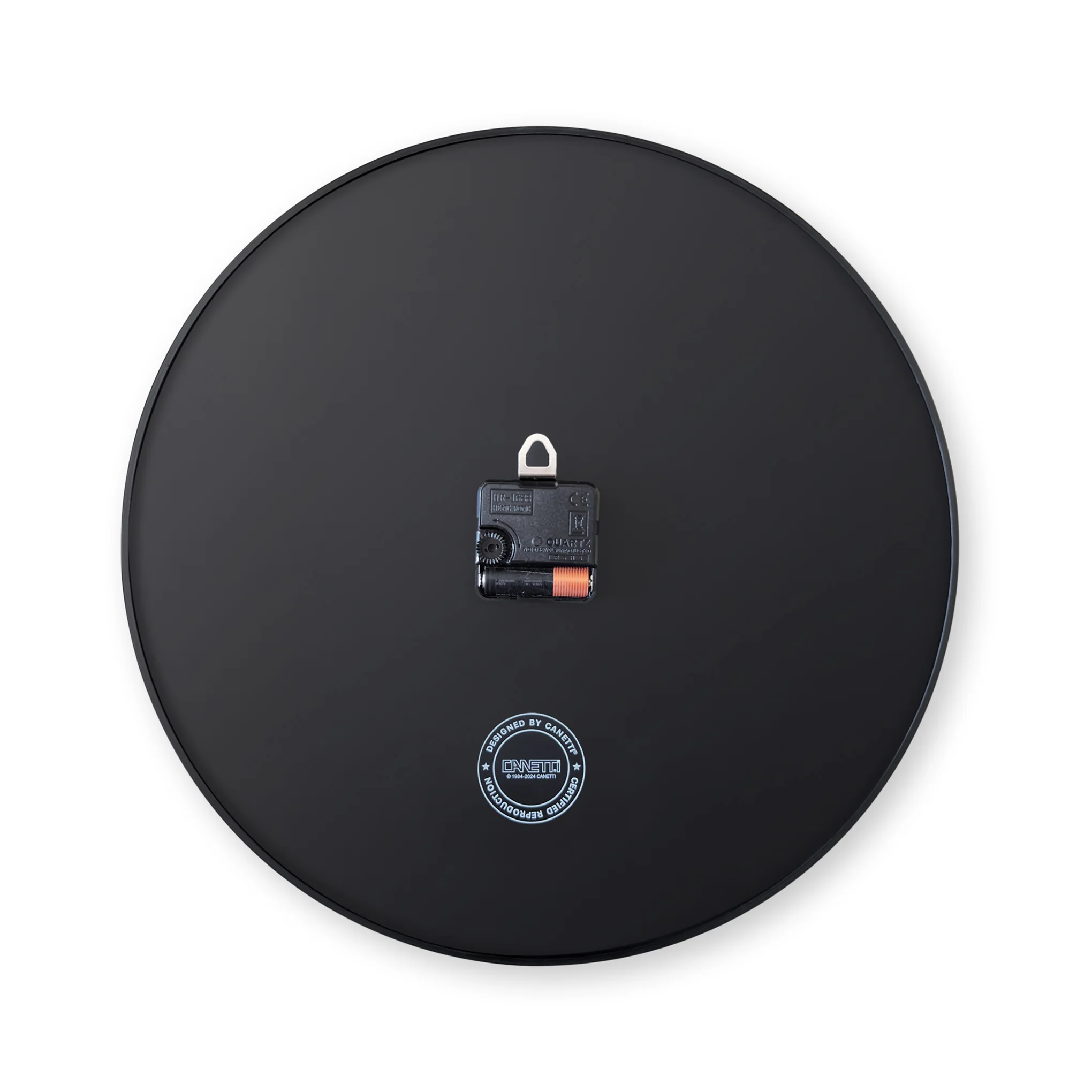 Nicolai Canetti Icon Wall Clock - Image 3