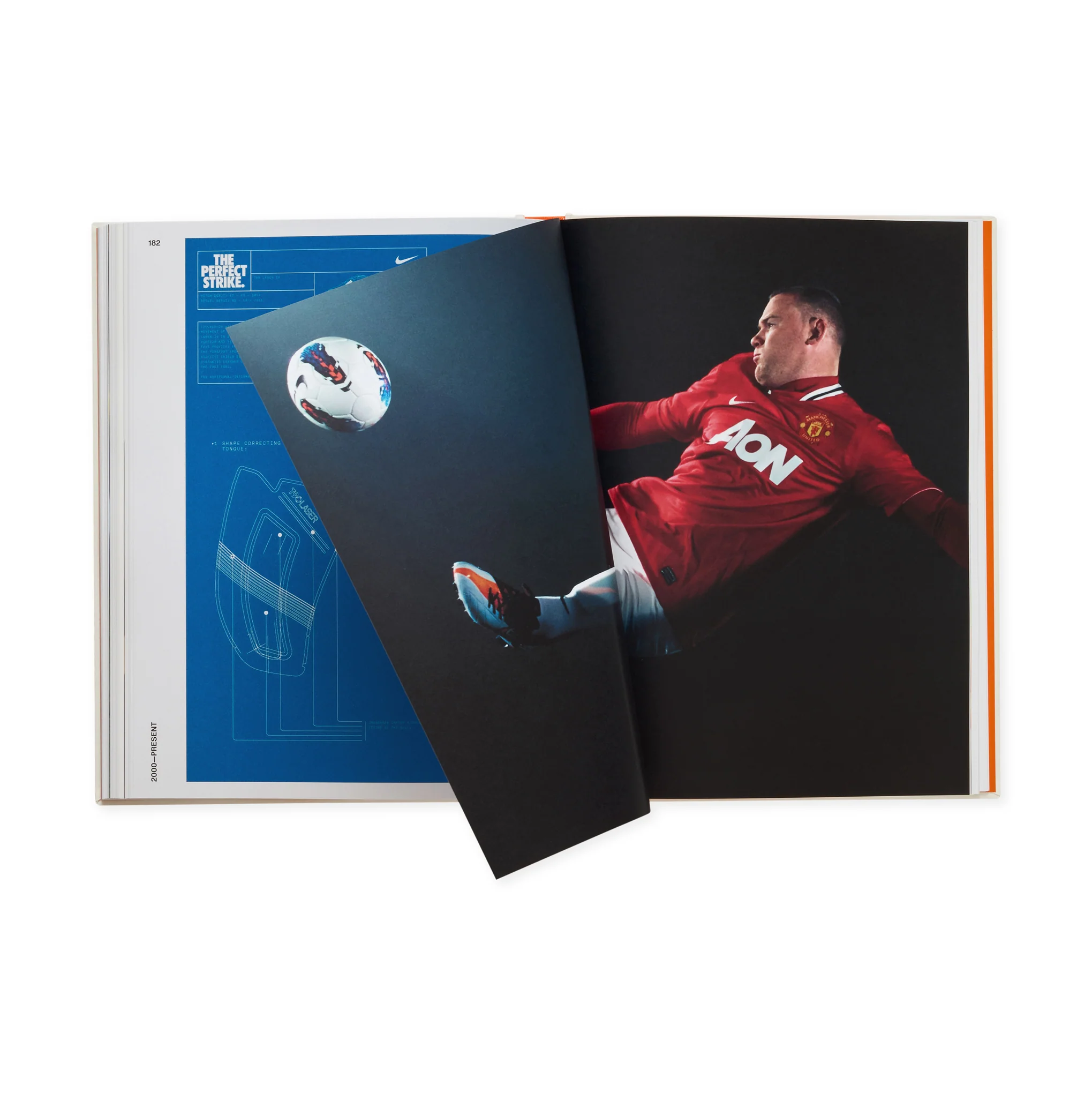 Nike Football Boots - Hardcover Book - Image 3