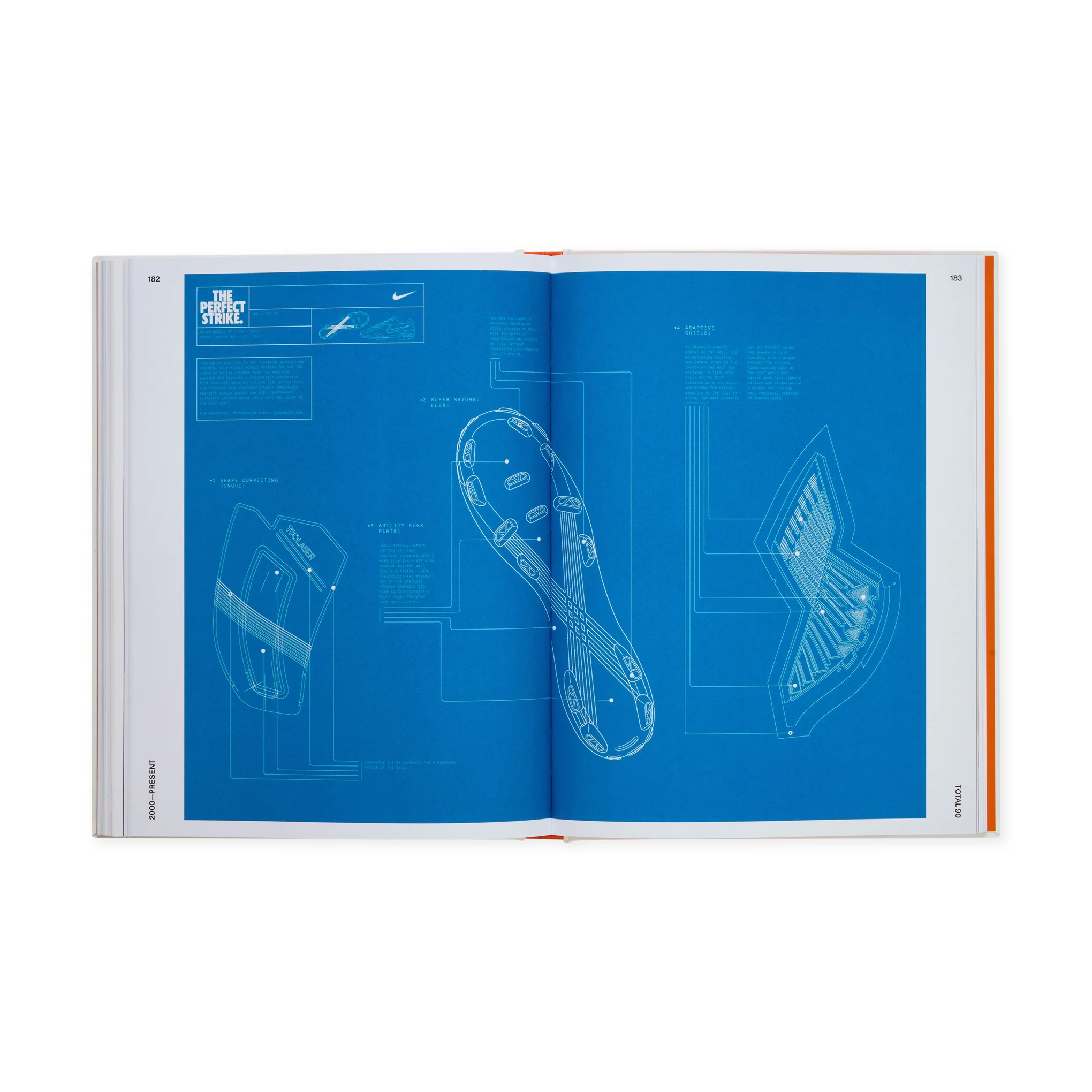 Nike Football Boots - Hardcover Book - Image 4