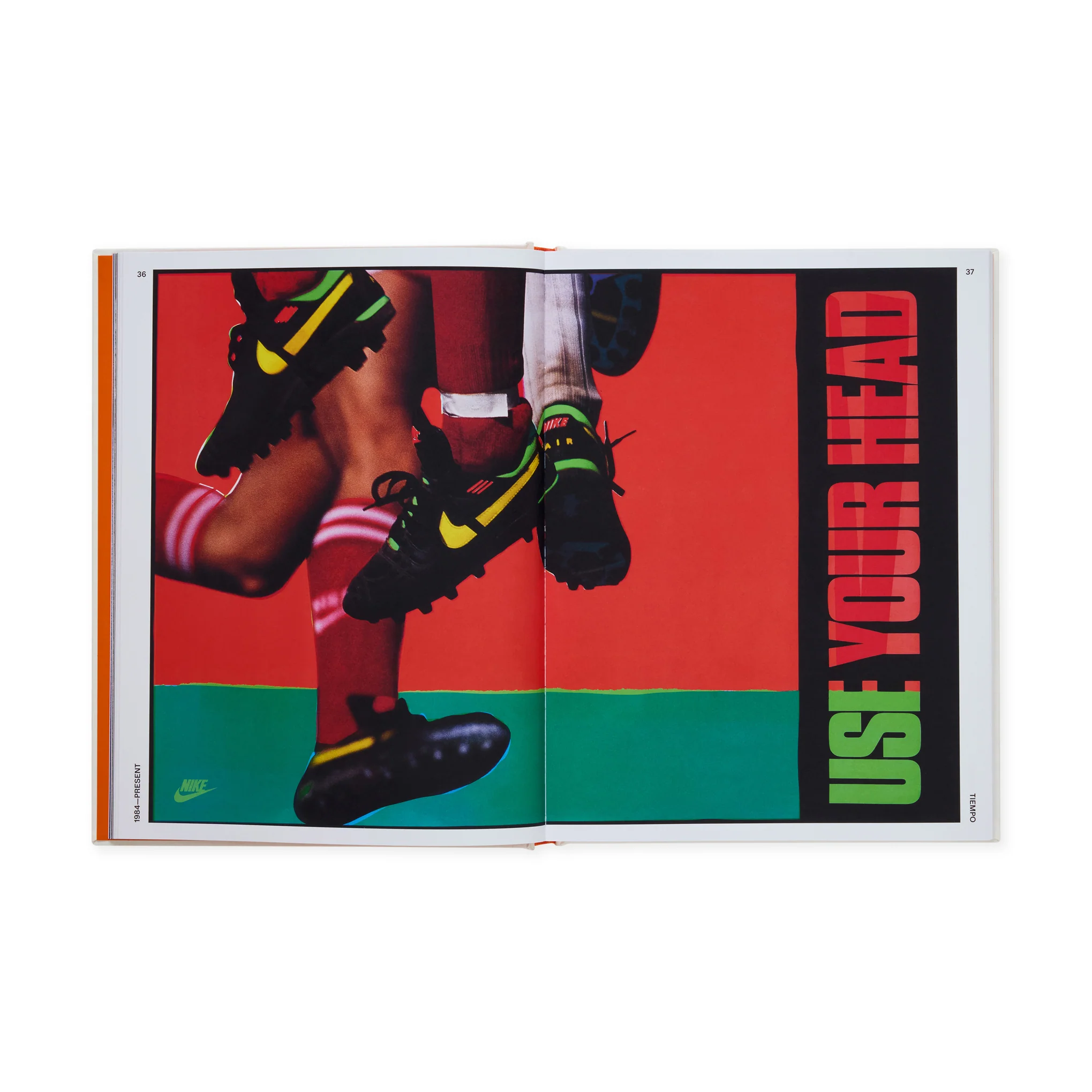 Nike Football Boots - Hardcover Book - Image 6