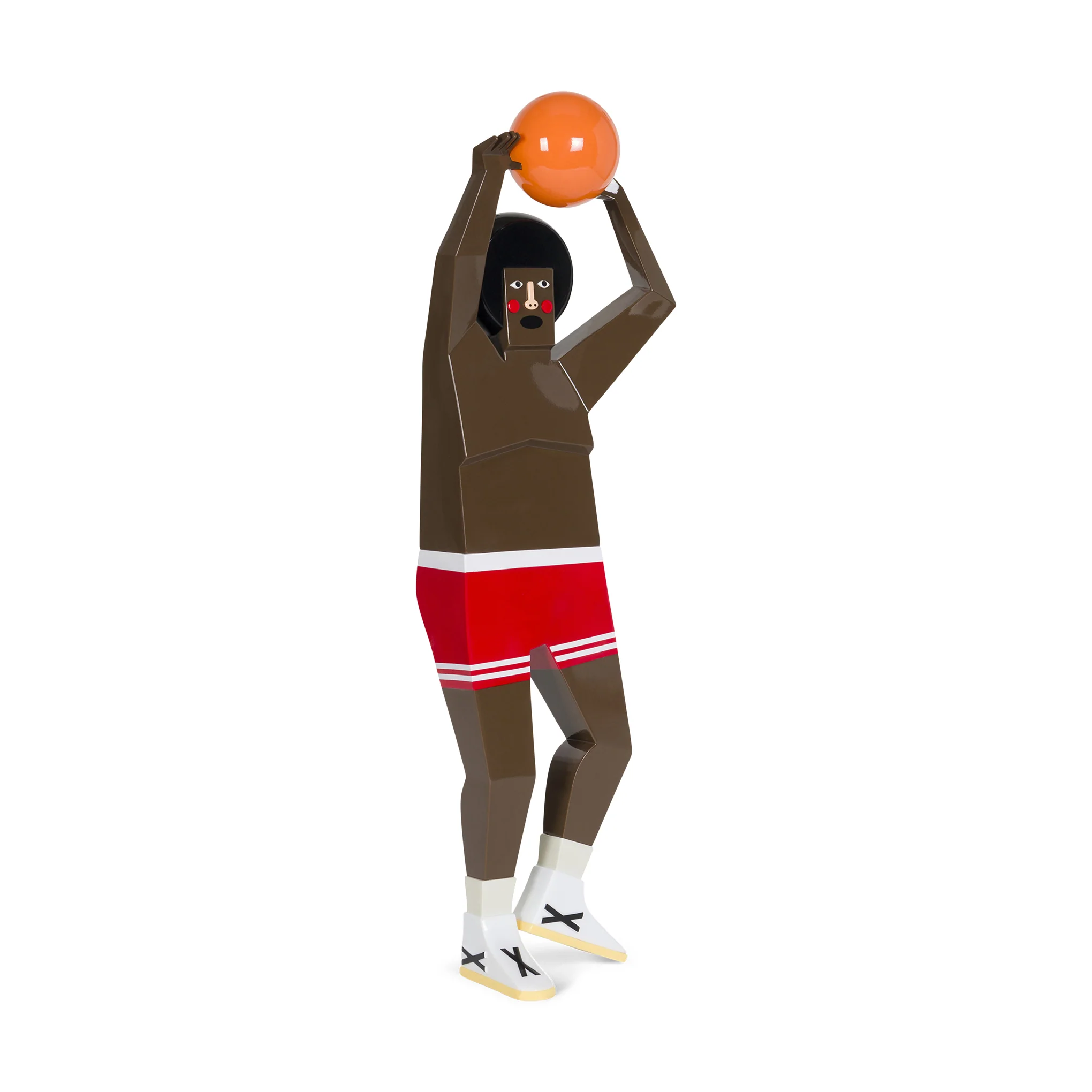 Nina Chanel Abney Bravo Toy Figurine - Image 3