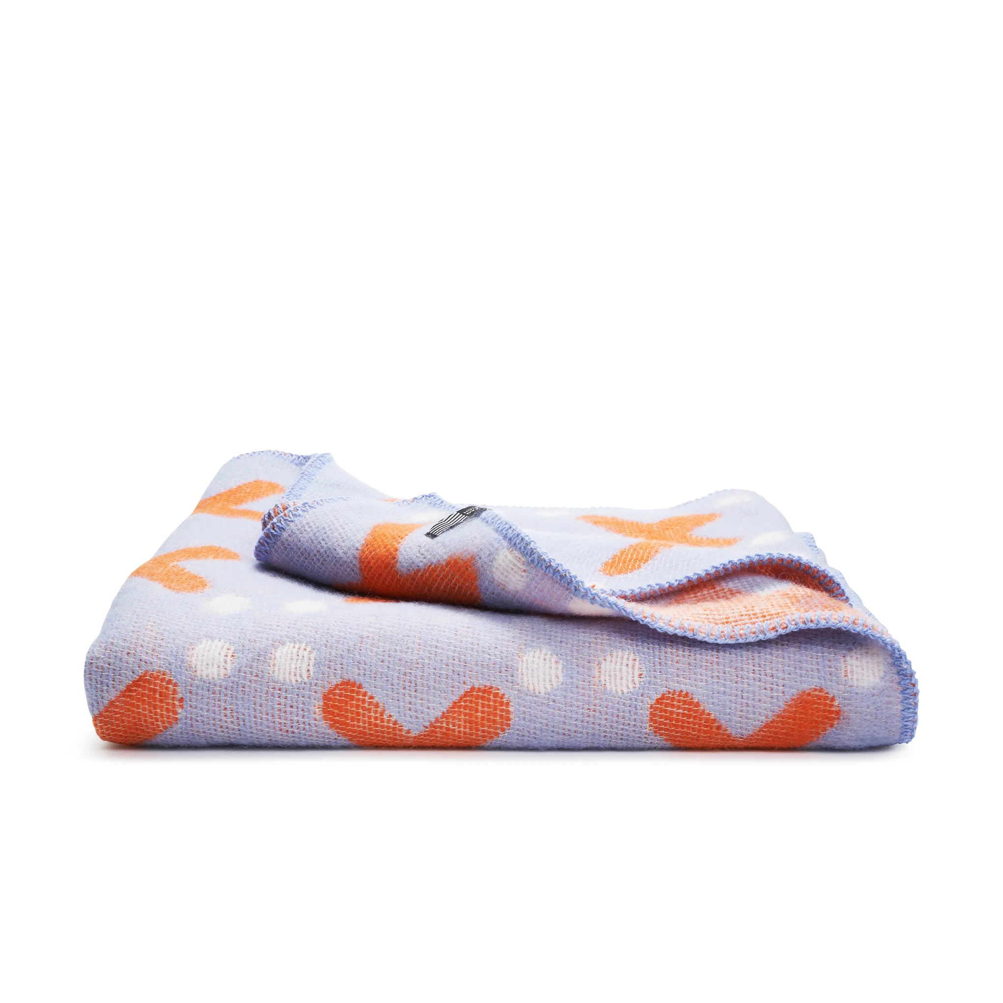 Notte Wool Blanket by George Sowden - Image 6