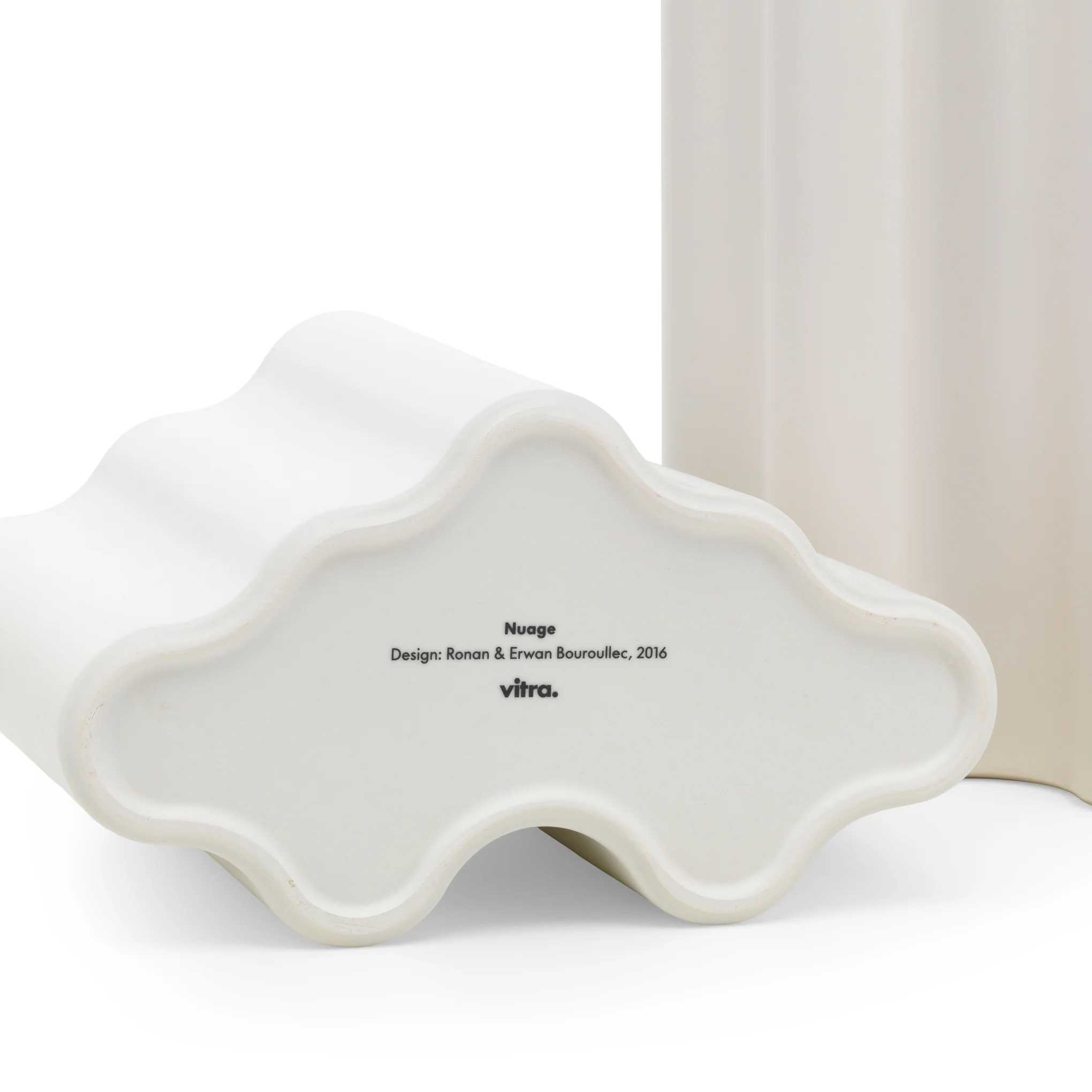 Ron and Erwan Bouroullec Nuage Vase by Vitra - Ceramic - Image 4