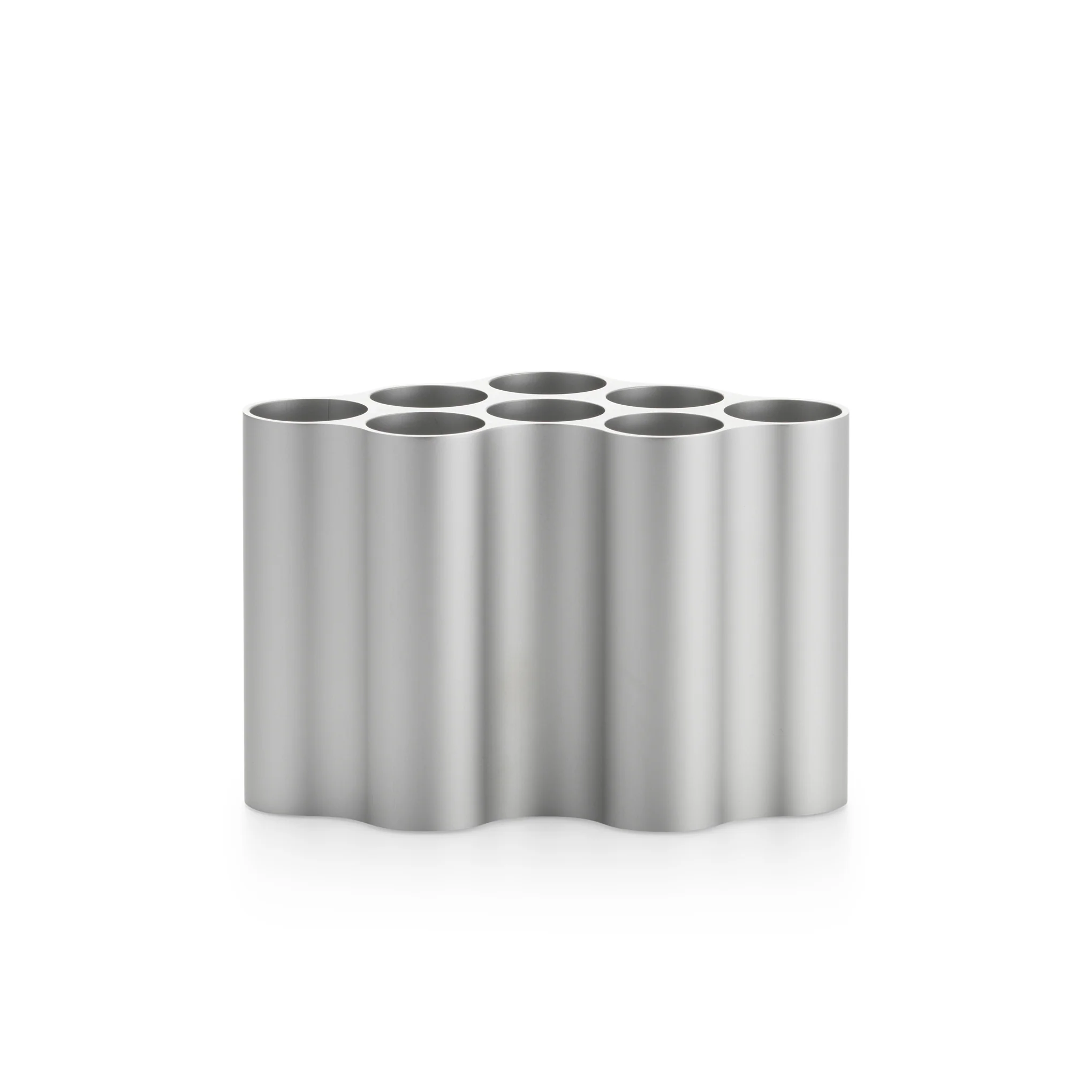 Ron and Erwan Bouroullec Nuage Vase by Vitra - Light Silver
