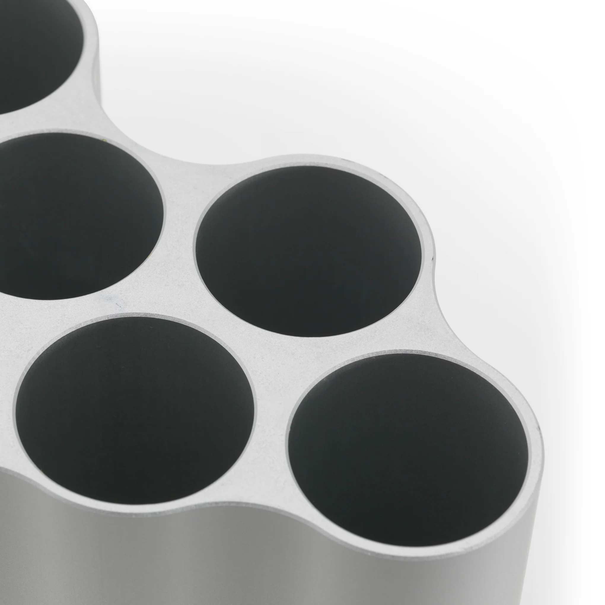 Ron and Erwan Bouroullec Nuage Vase by Vitra - Light Silver - Image 3