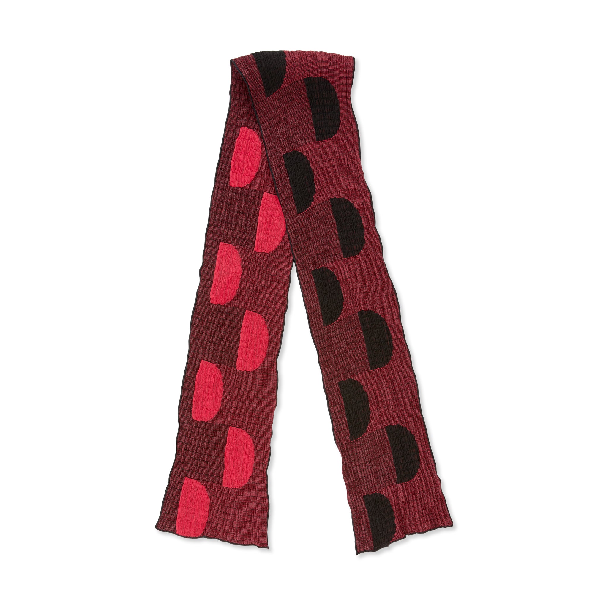 Nuno Pockets Cotton-Blend Scarf - Image 3