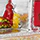 NYC Glass Holiday Ornament - Hot Dog Cart - Image 4