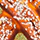 NYC Glass Holiday Ornament - Pretzel - Image 4