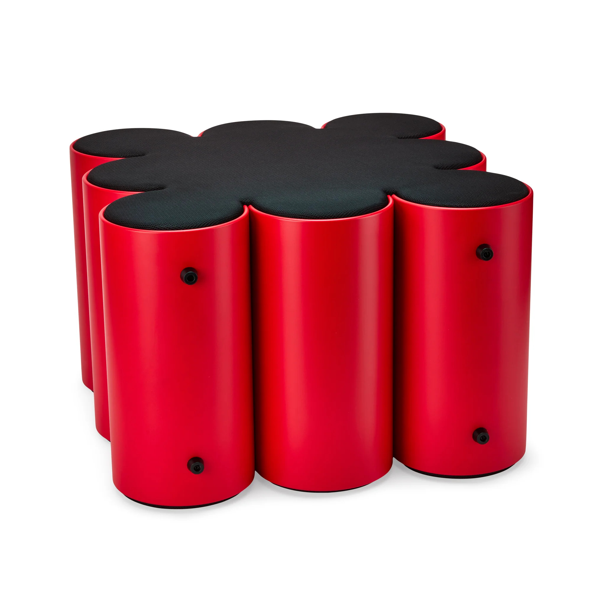 Object 9 Speaker - Red - Image 4