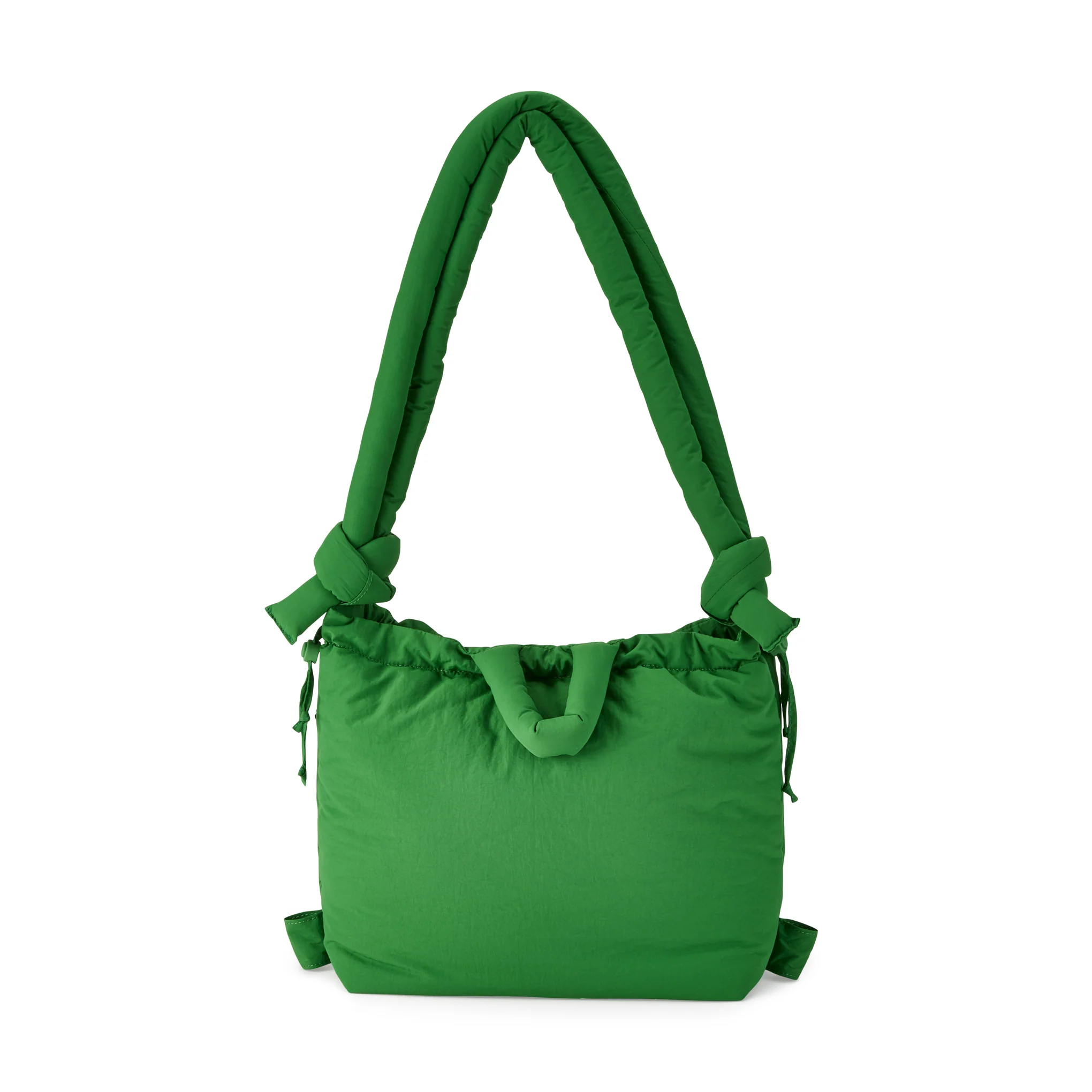 Ölend Ona Soft Convertible Bag - Green