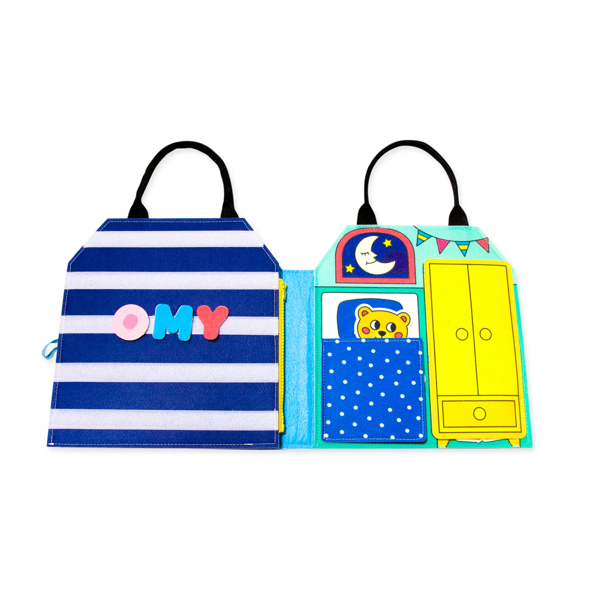 OMY My Day Toy Play Kit - Image 5