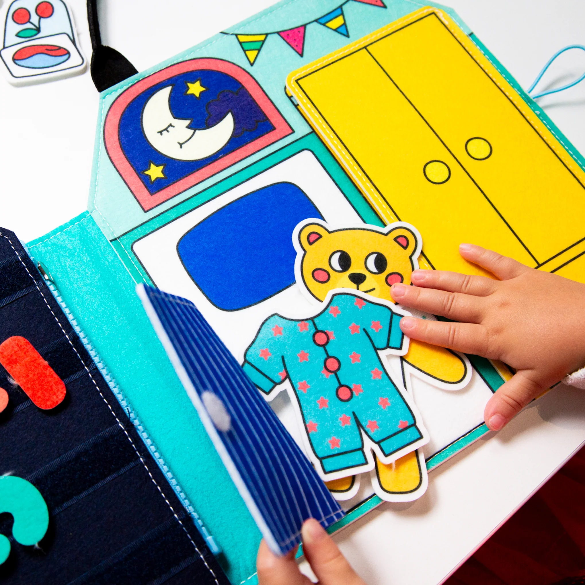 OMY My Day Toy Play Kit - Image 6