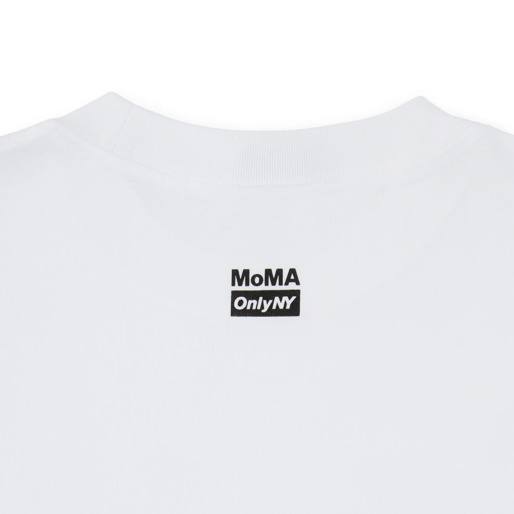 Only NY for MoMA Community of New York T-Shirt - Image 3