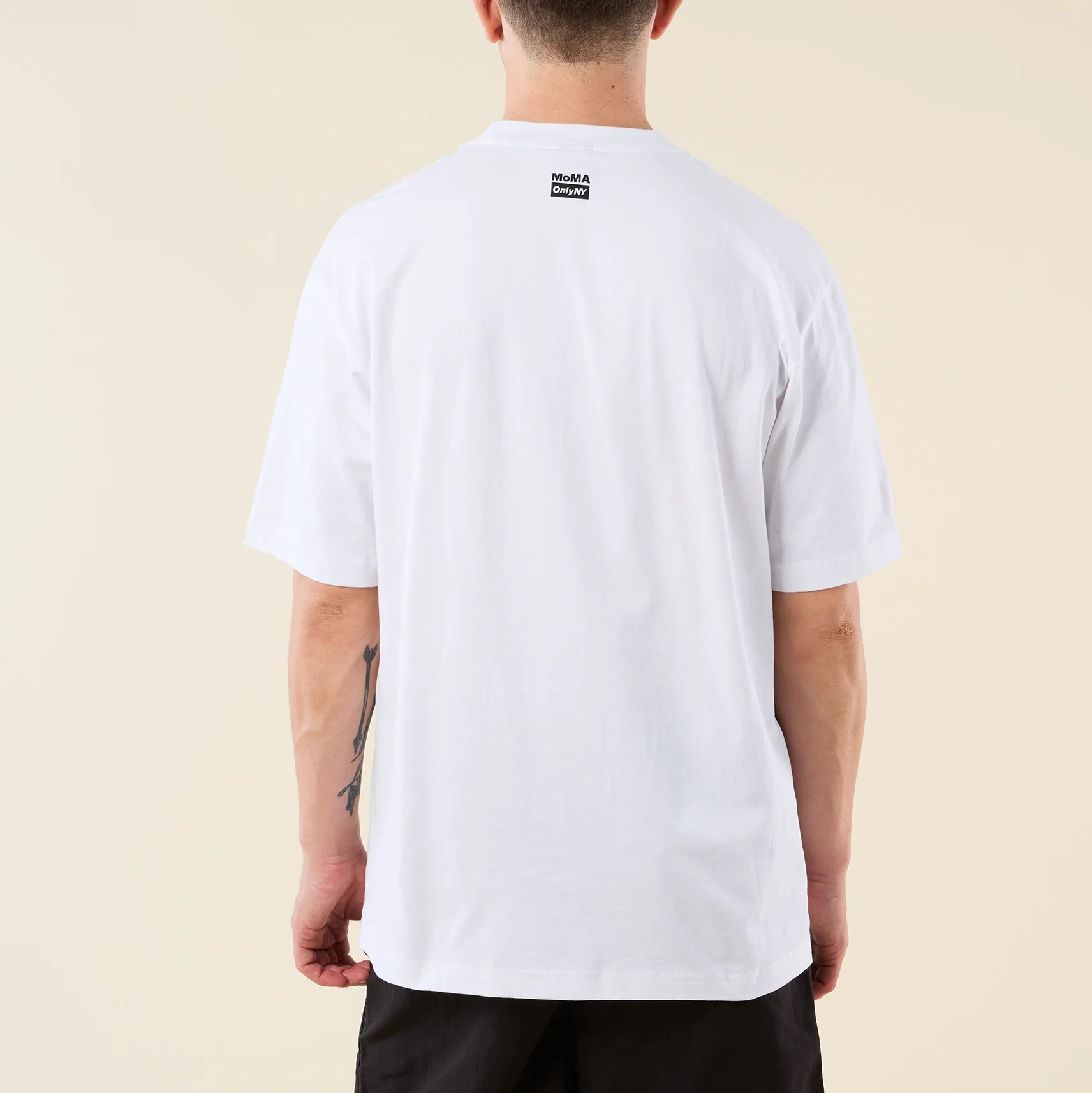 Only NY for MoMA Community of New York T-Shirt - Image 4