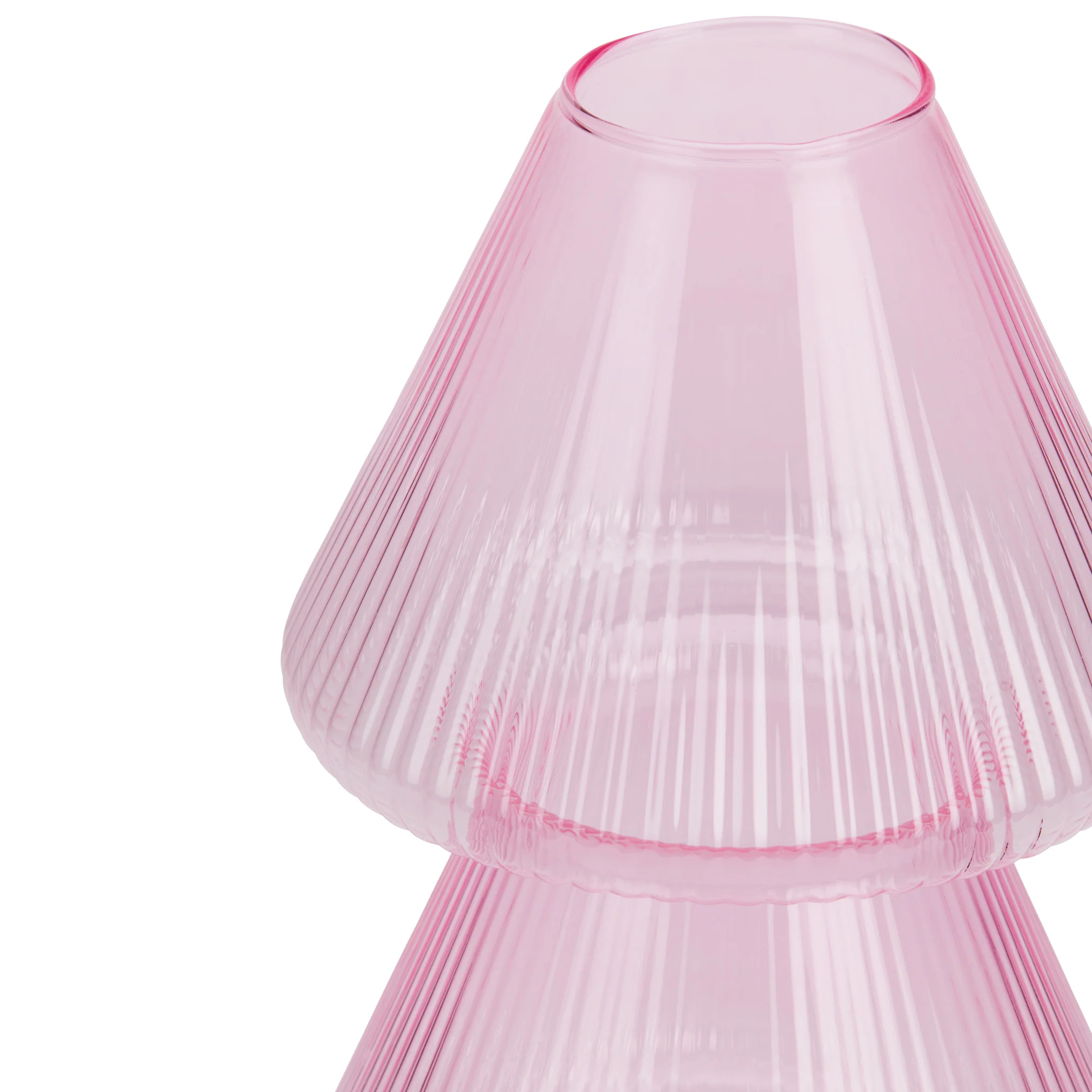 Oorun Didun Glass Vase by Yinka Ilori - Image 5
