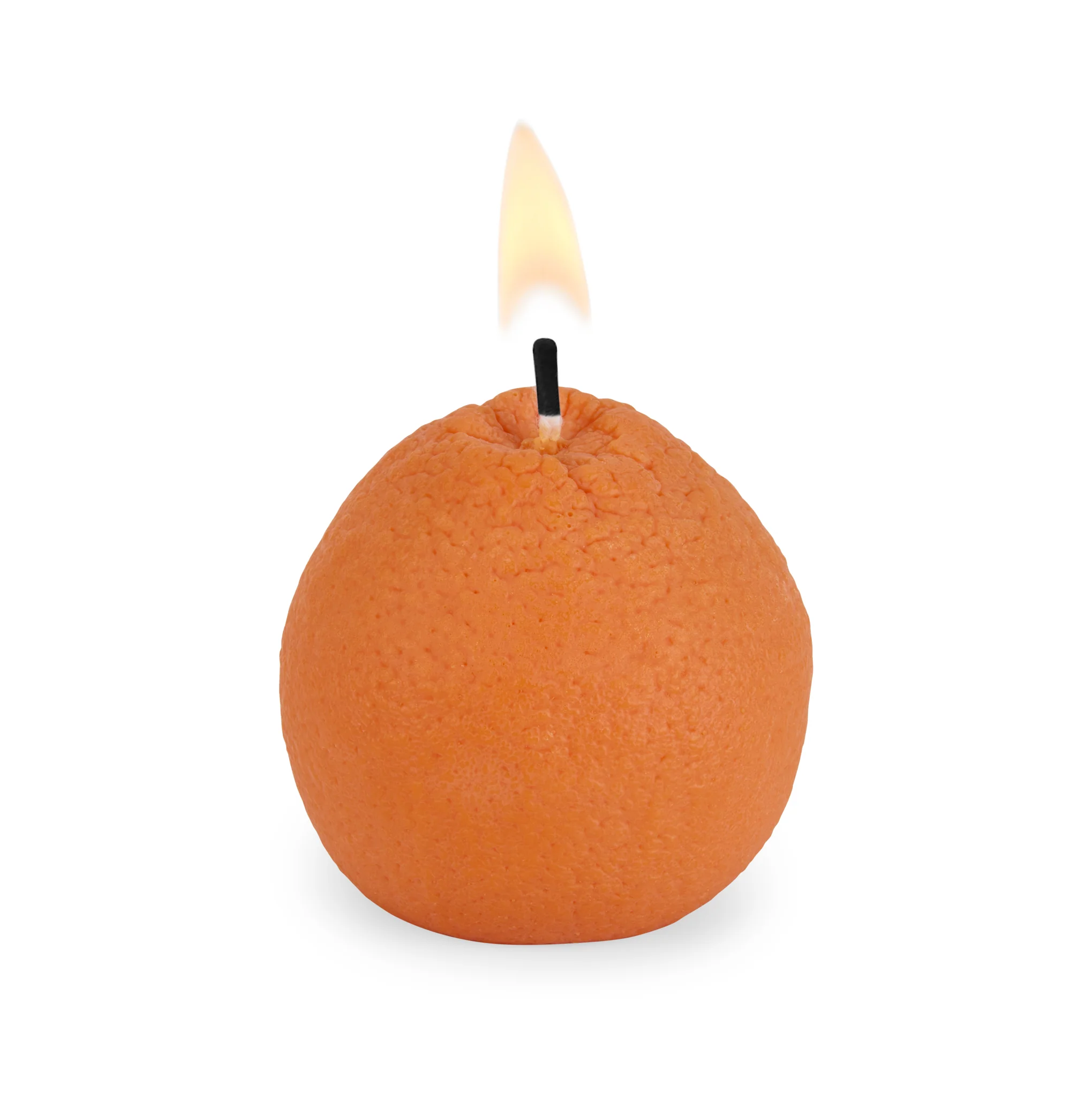 Orange Scented Candle