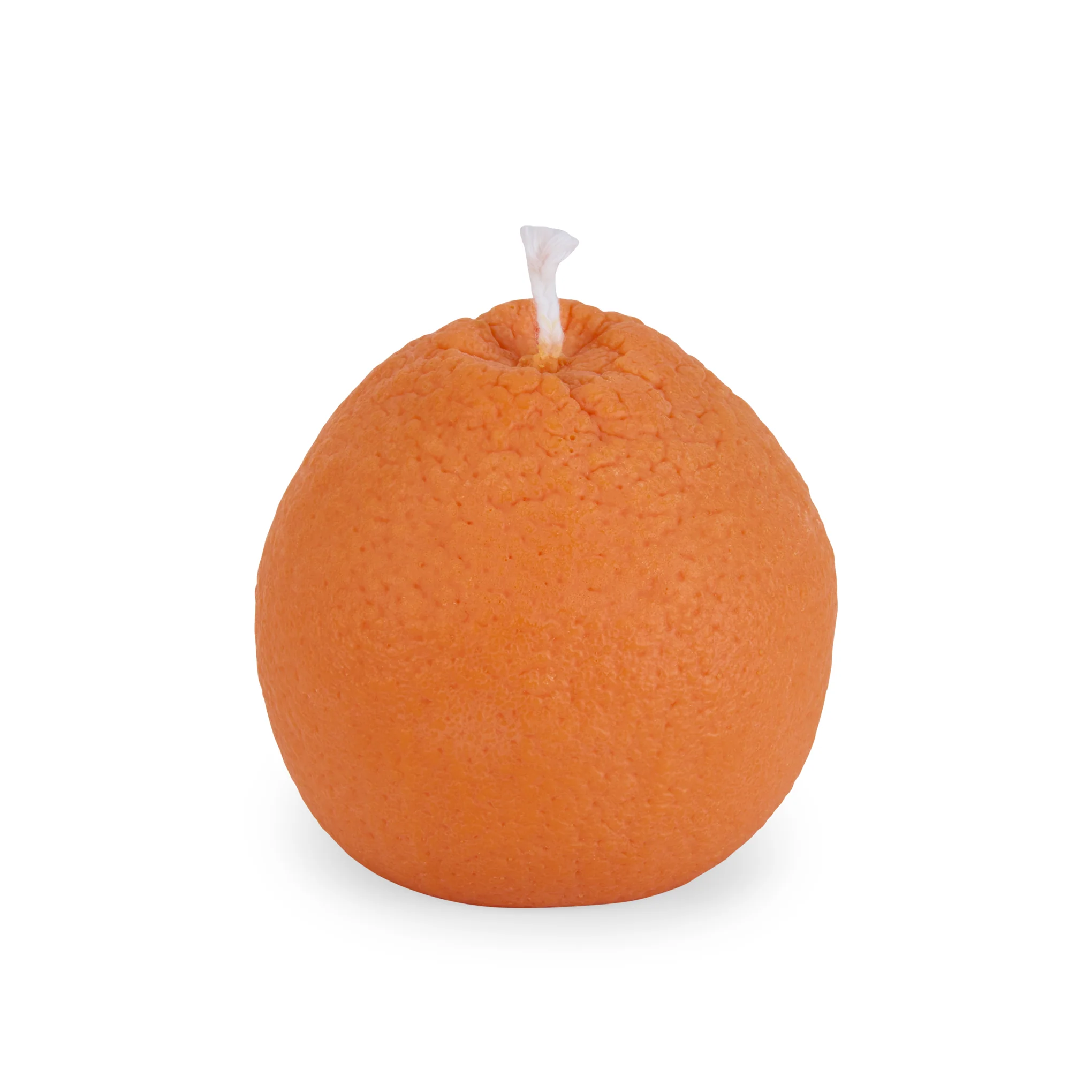 Orange Scented Candle - Image 3