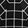 Original Duckhead Recycled Plastic Umbrella - Black Grid - Image 6