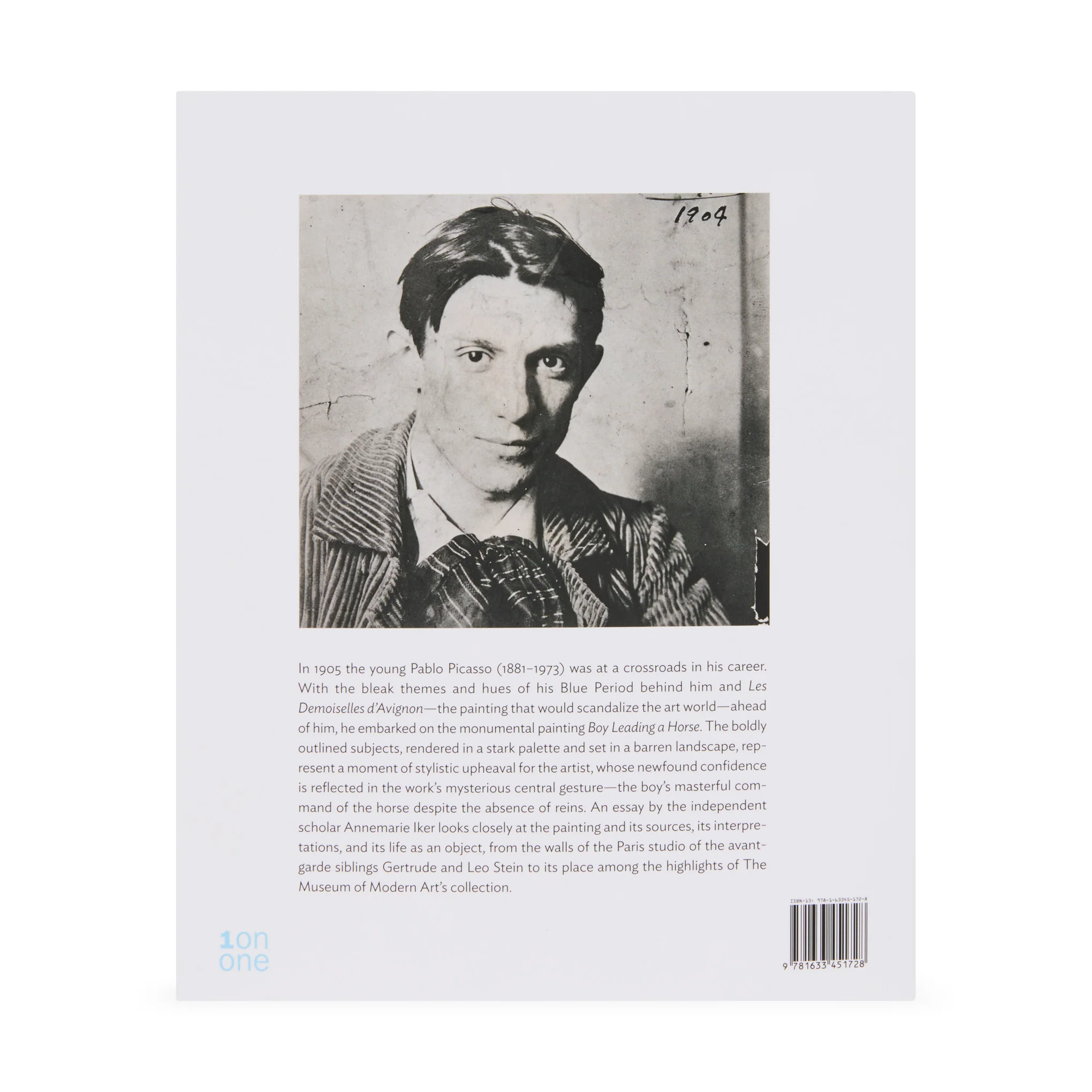 Pablo Picasso: Boy Leading a Horse, MoMA One on One Series – Paperback - Image 4